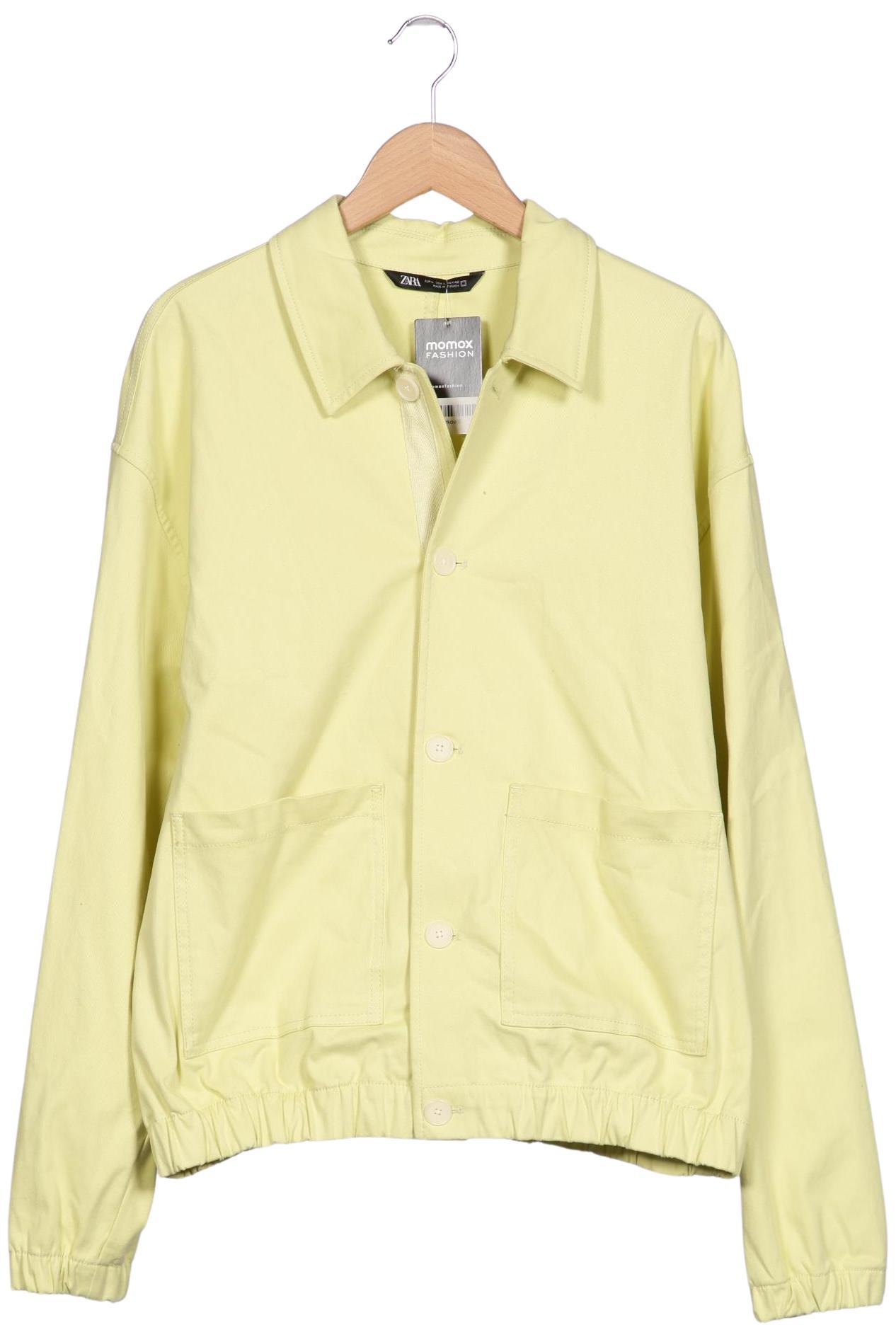 

Zara Herren Jacke, gelb, Gr. 52