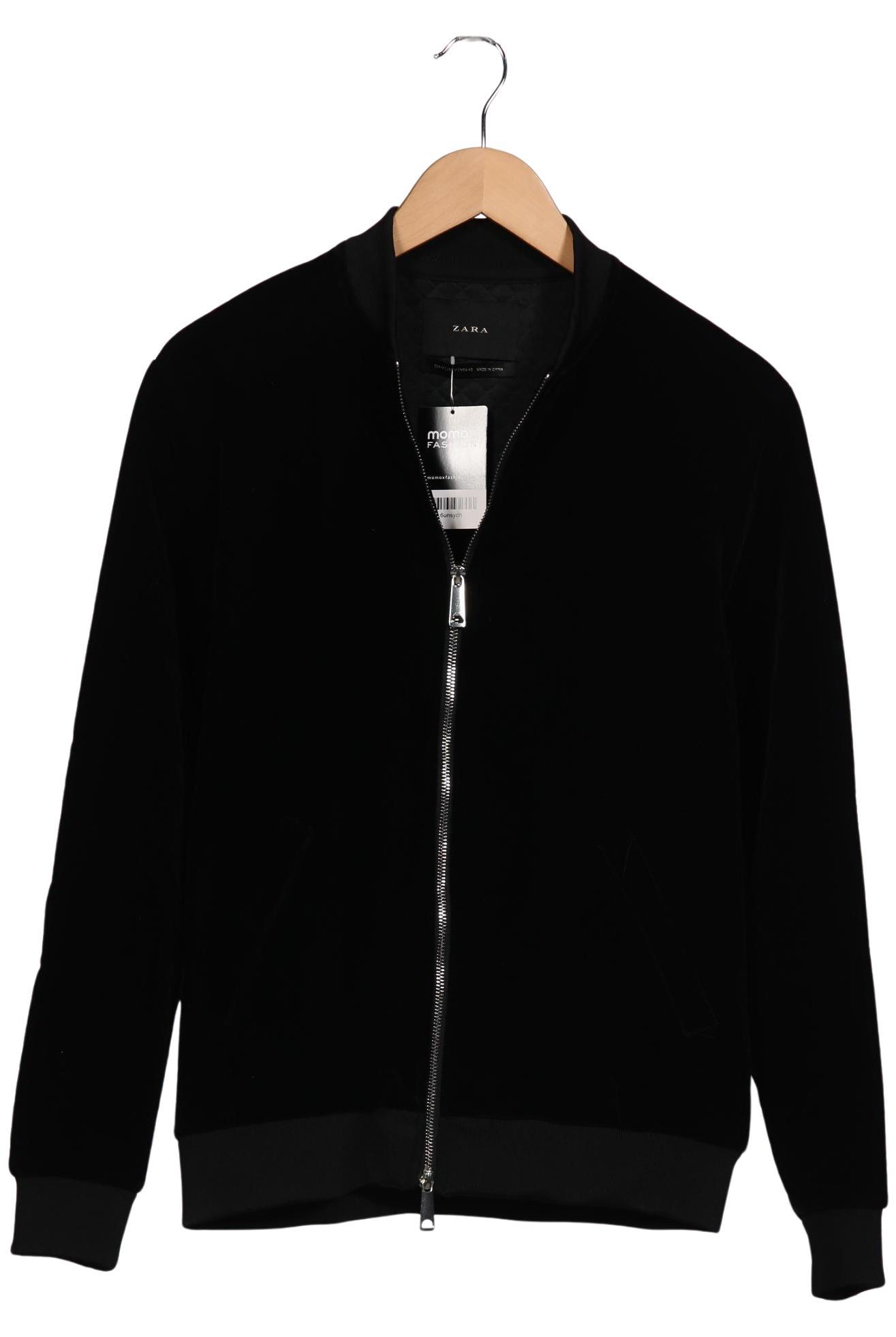 

Zara Herren Jacke, schwarz, Gr. 48