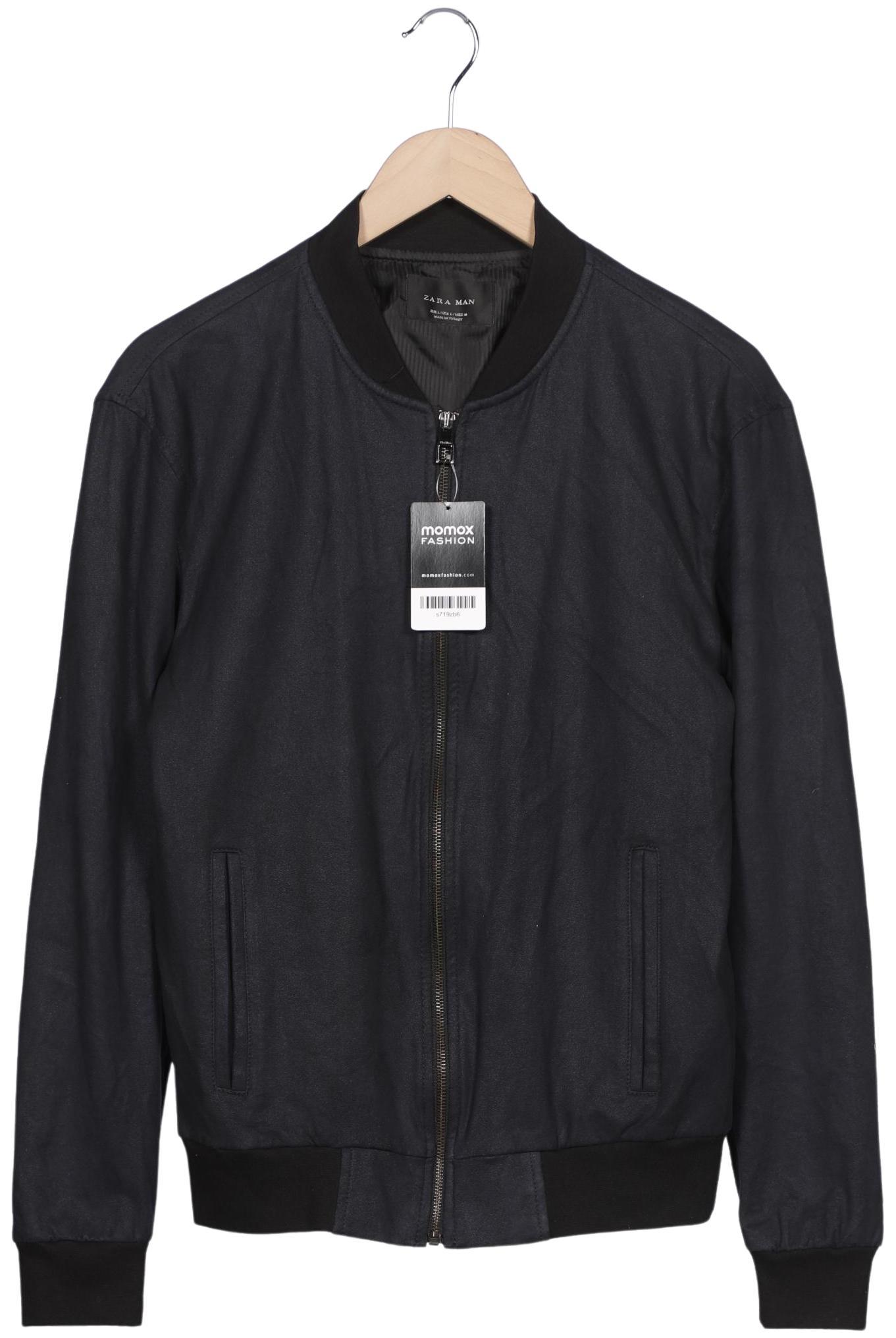 

Zara Herren Jacke, marineblau, Gr. 52