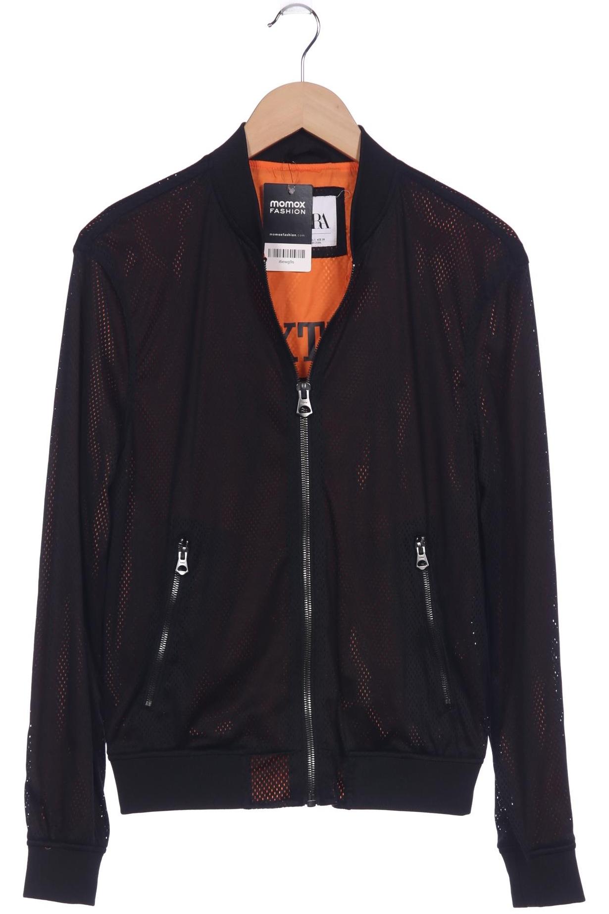 

Zara Herren Jacke, schwarz, Gr. 46