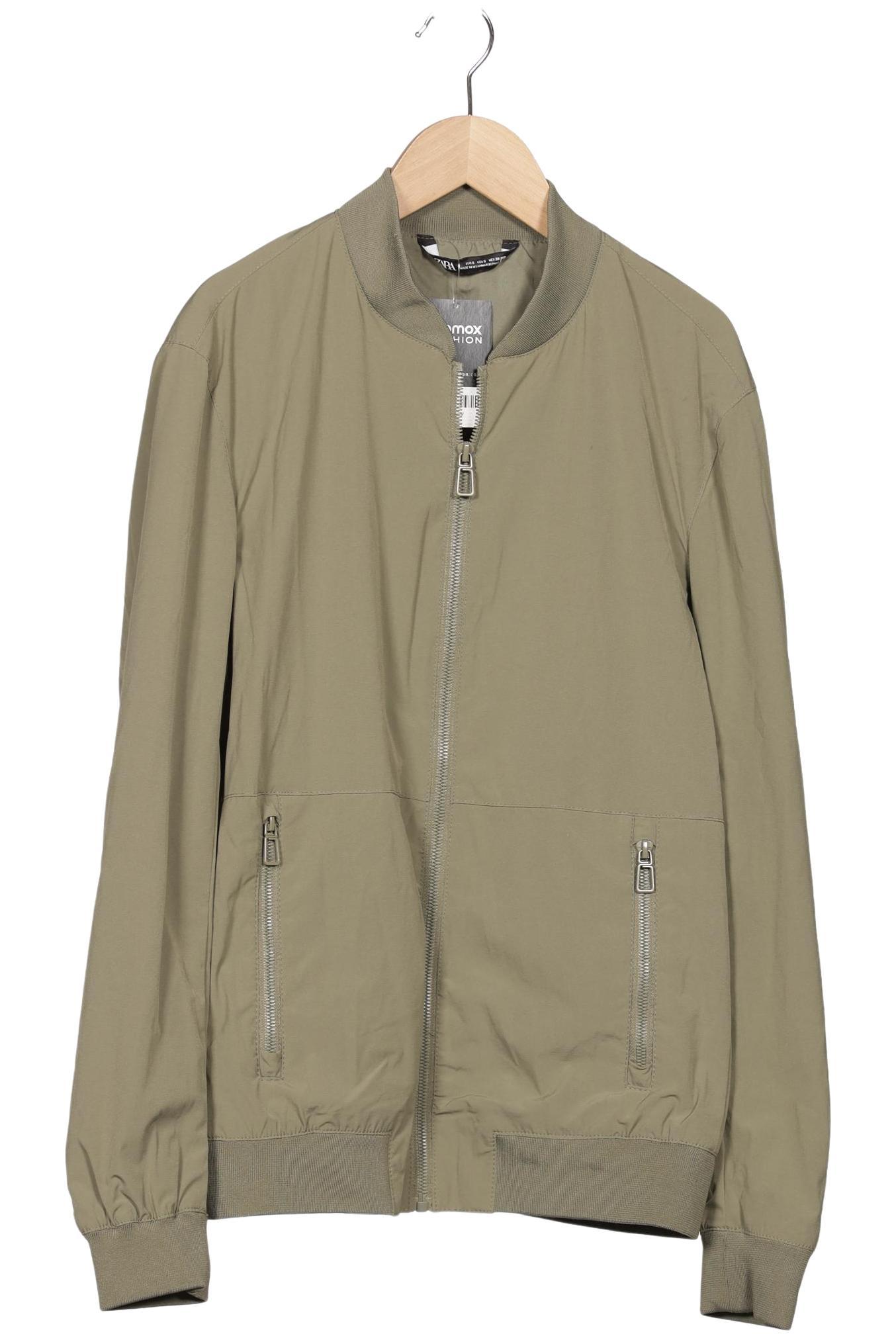 

Zara Herren Jacke, grün, Gr. 46