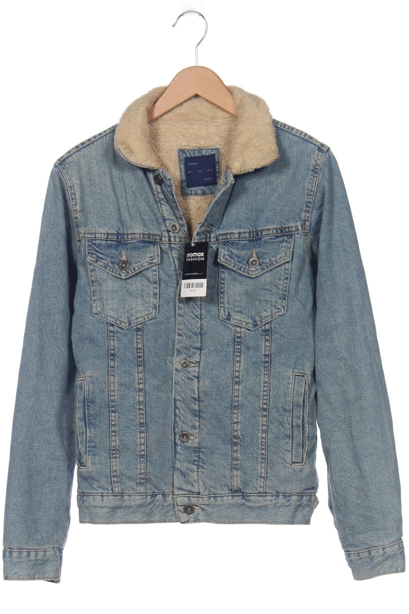 

Zara Herren Jacke, blau, Gr. 48