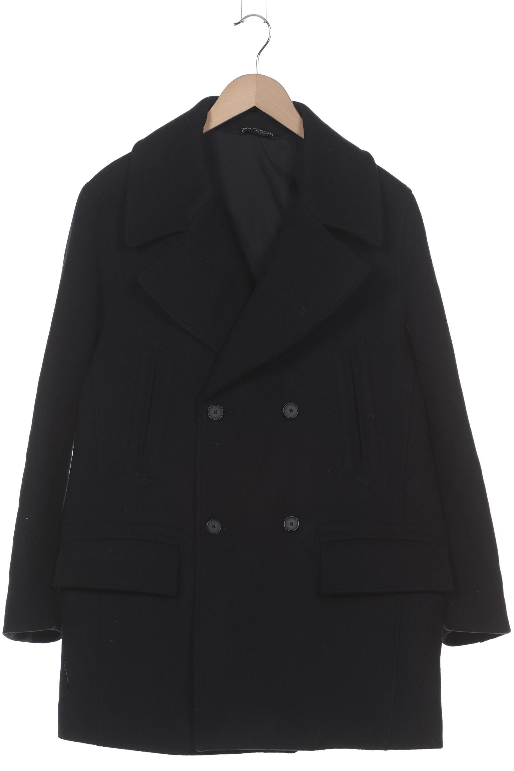 

Zara Herren Jacke, marineblau, Gr. 48