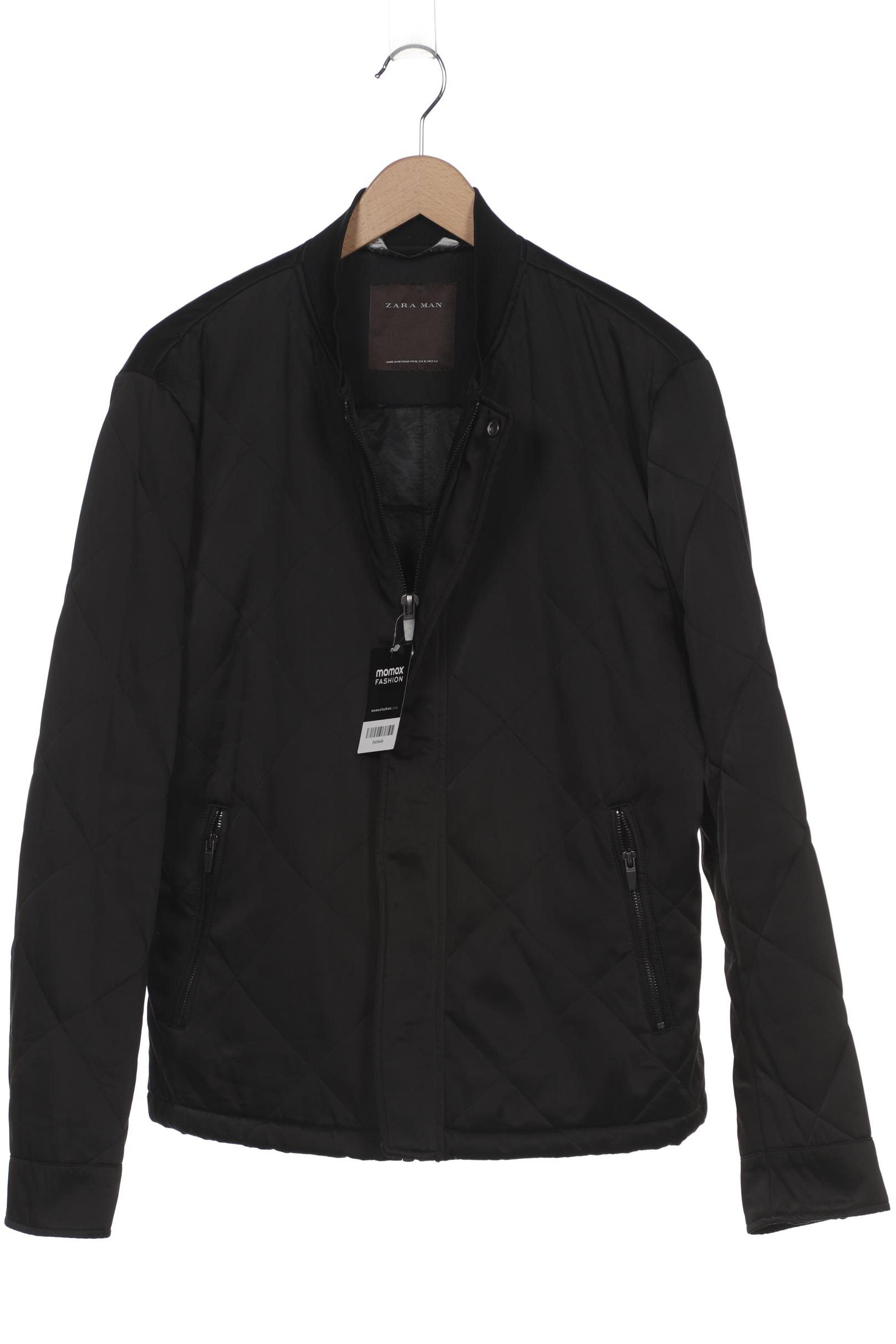 

Zara Herren Jacke, schwarz, Gr. 54