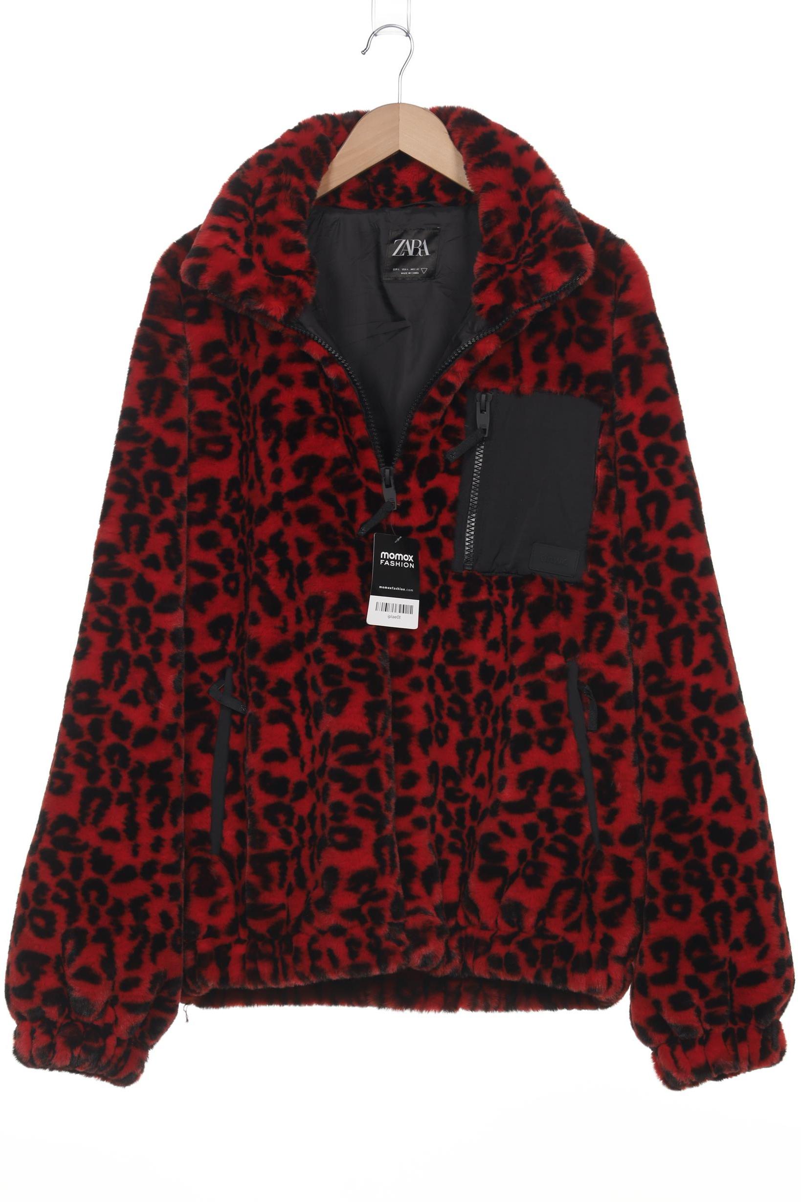 

Zara Herren Jacke, rot, Gr. 52