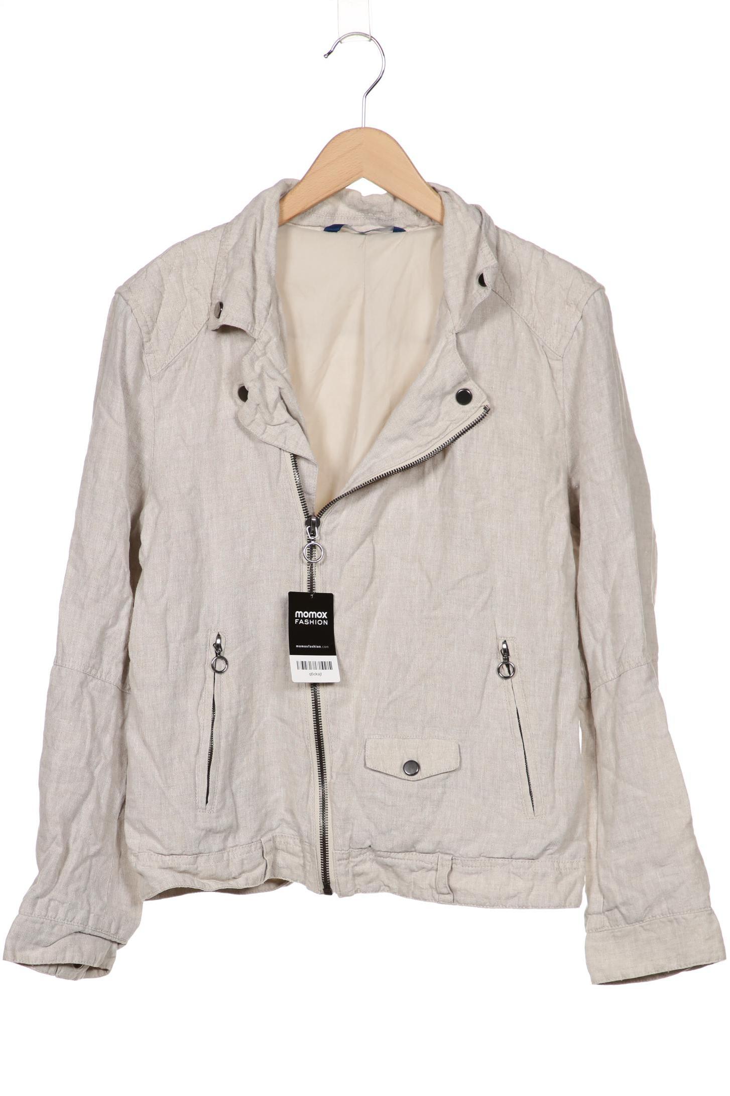 

ZARA Herren Jacke, grau