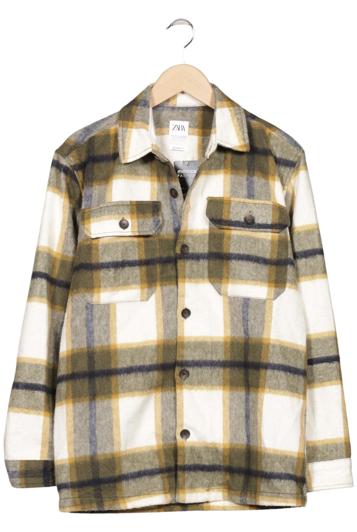 

Zara Herren Jacke, mehrfarbig, Gr. 46