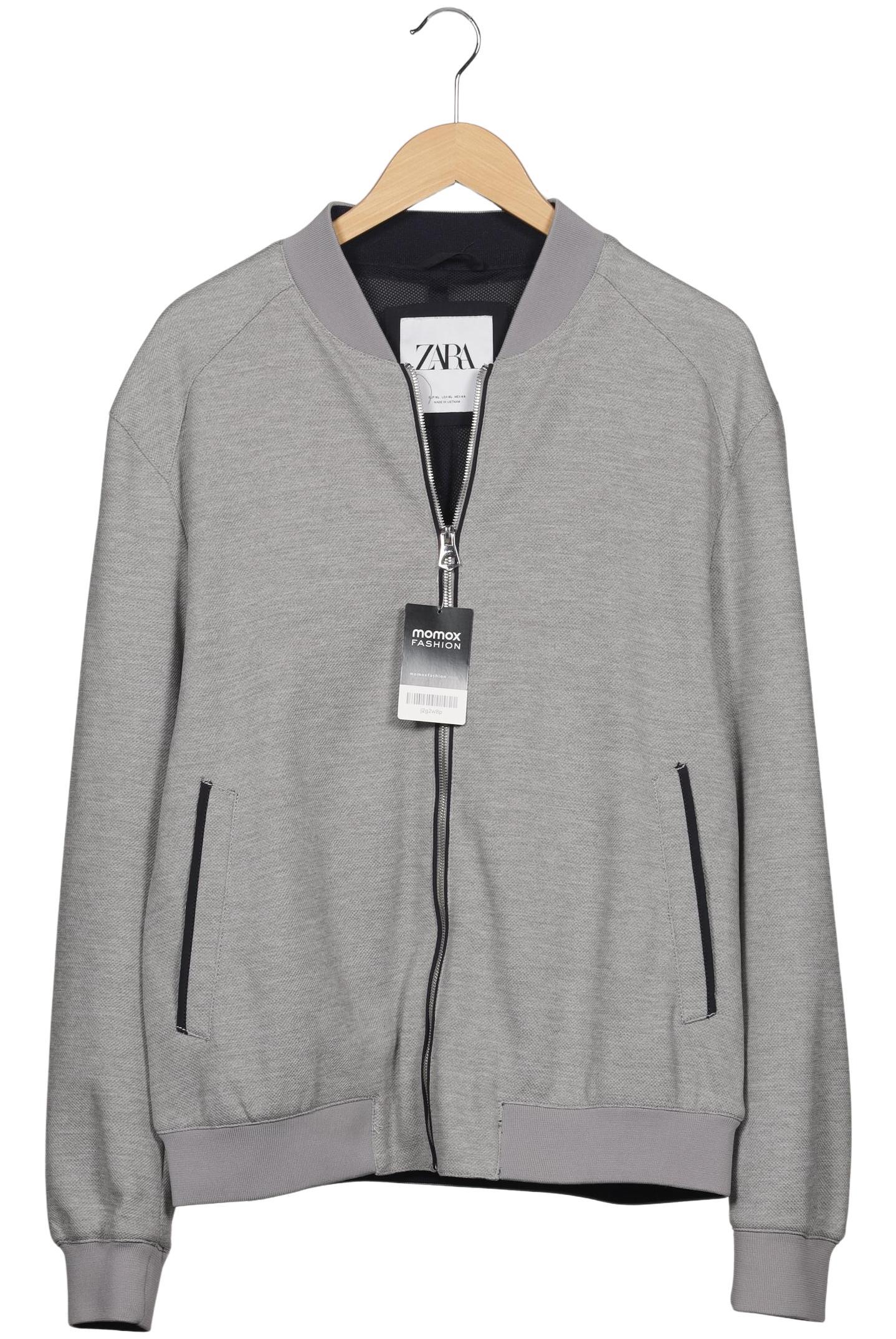 

Zara Herren Jacke, grau, Gr. 54