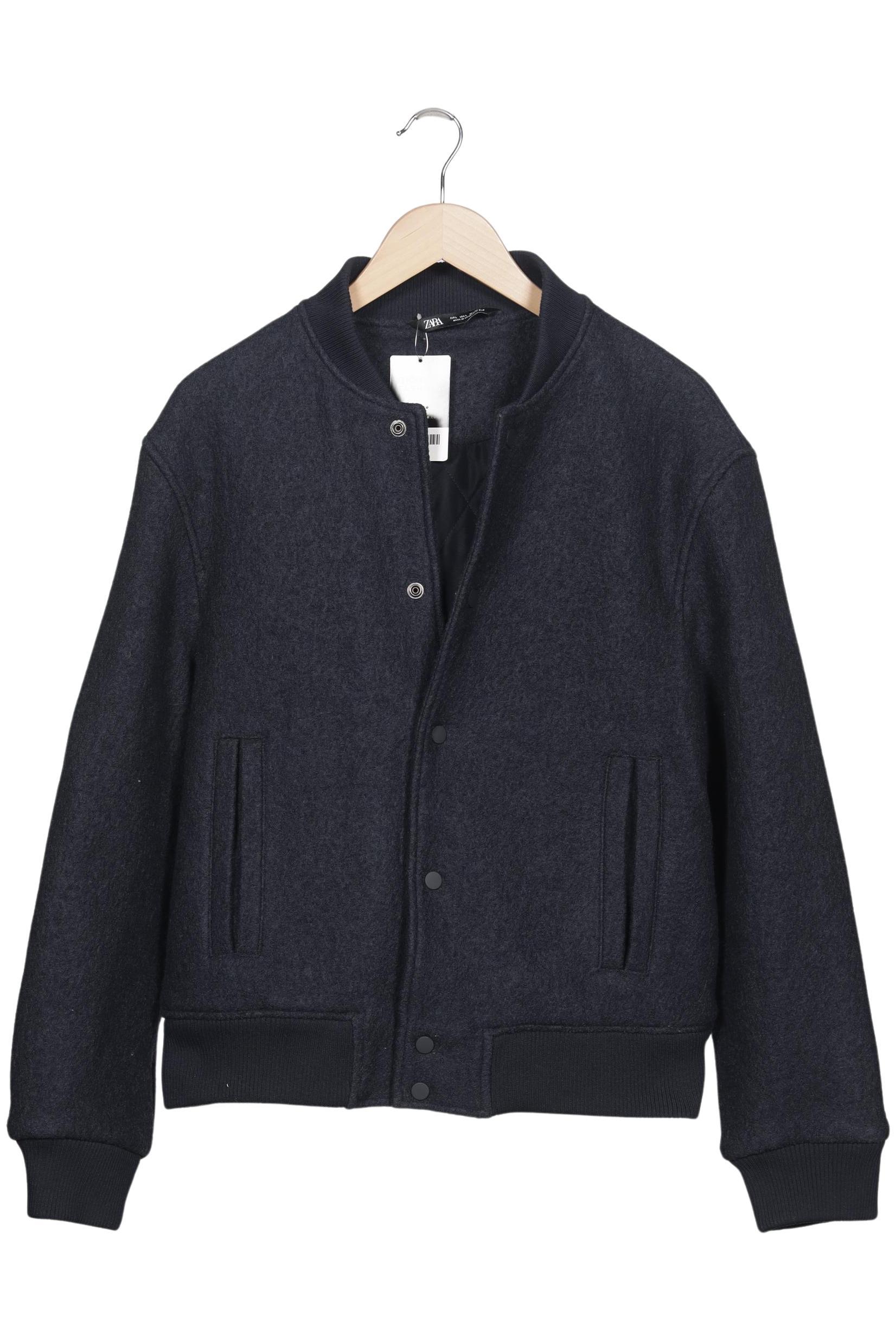 

Zara Herren Jacke, marineblau, Gr. 52