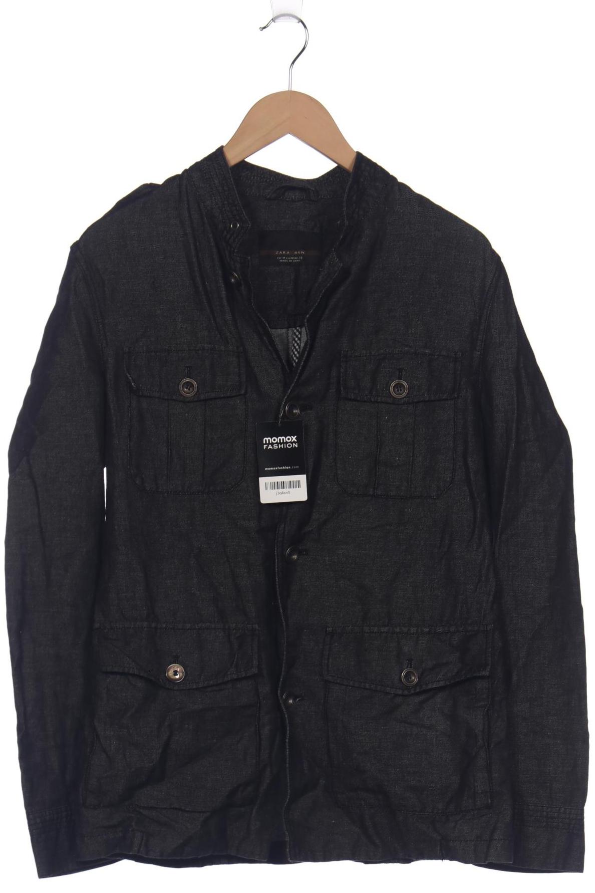 

Zara Herren Jacke, grau, Gr. 48