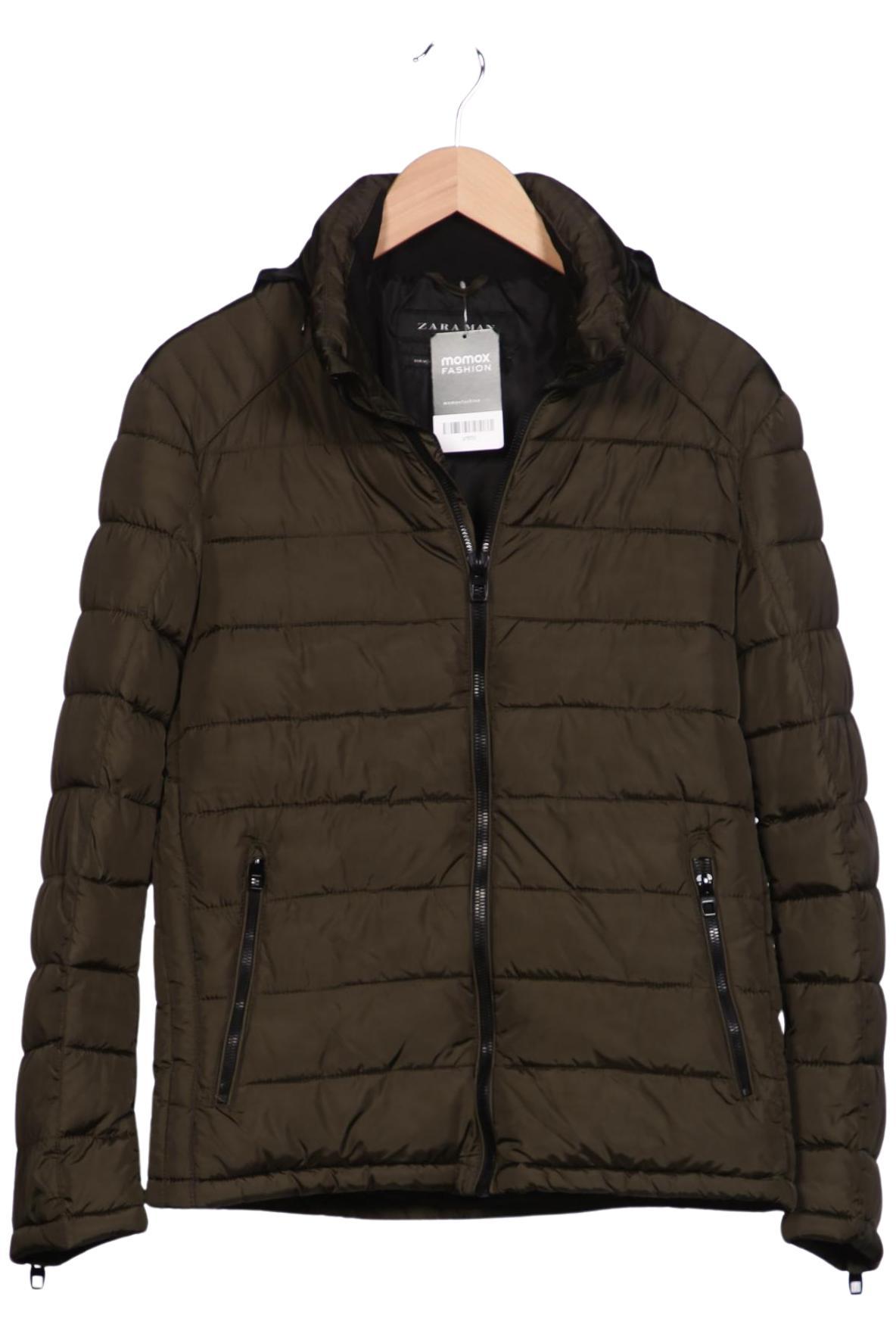 

Zara Herren Jacke, grün, Gr. 48