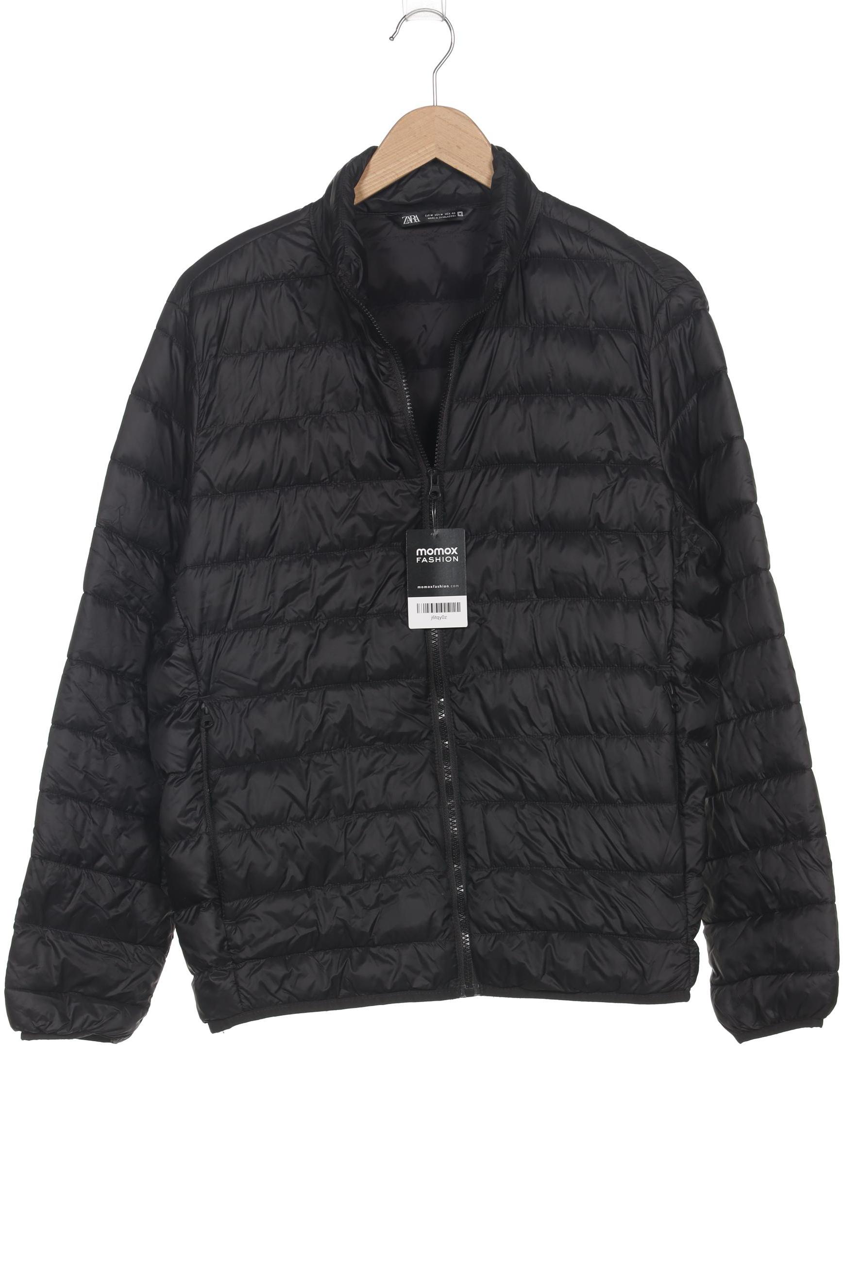 

Zara Herren Jacke, schwarz, Gr. 48