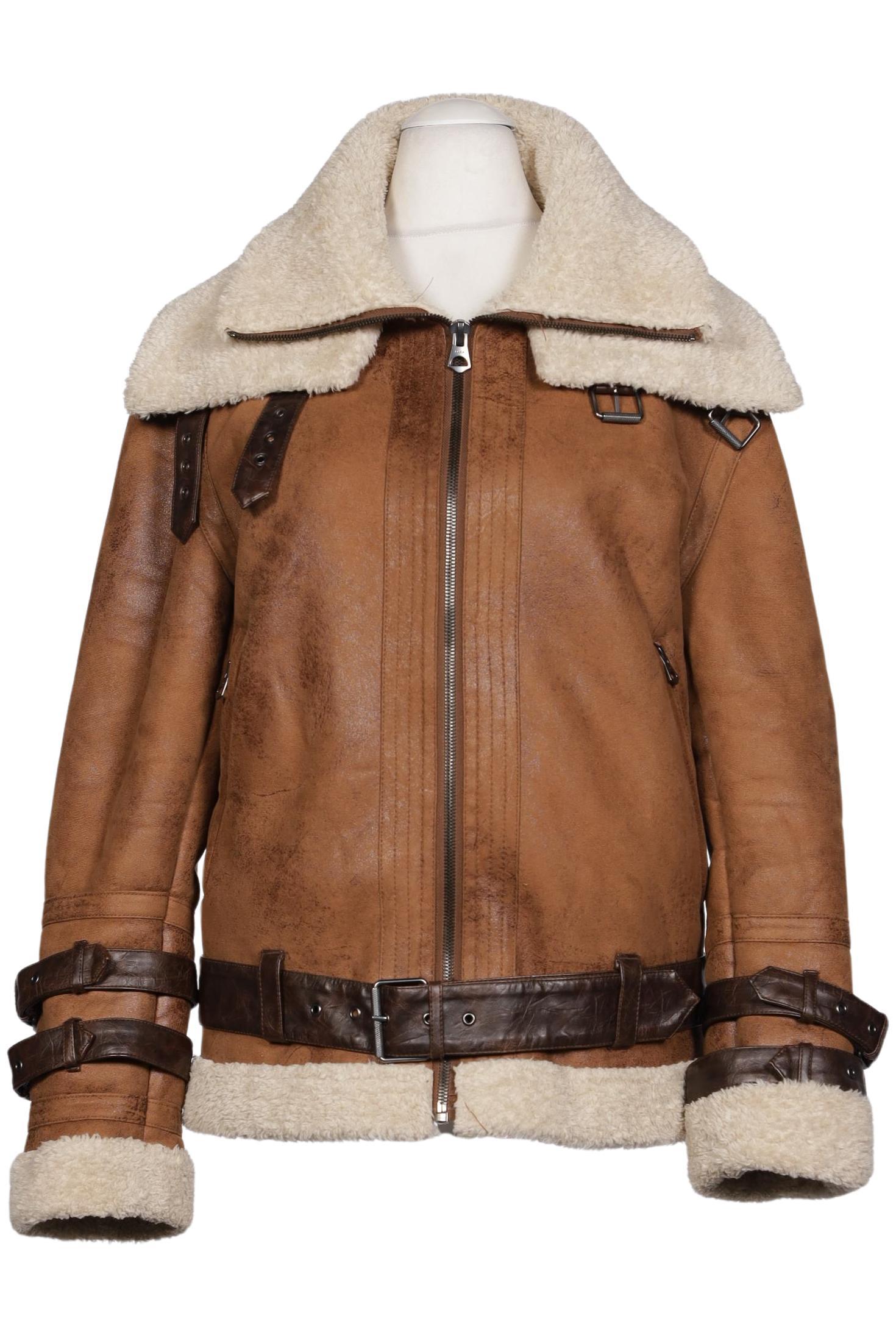 

Zara Herren Jacke, braun, Gr. 46