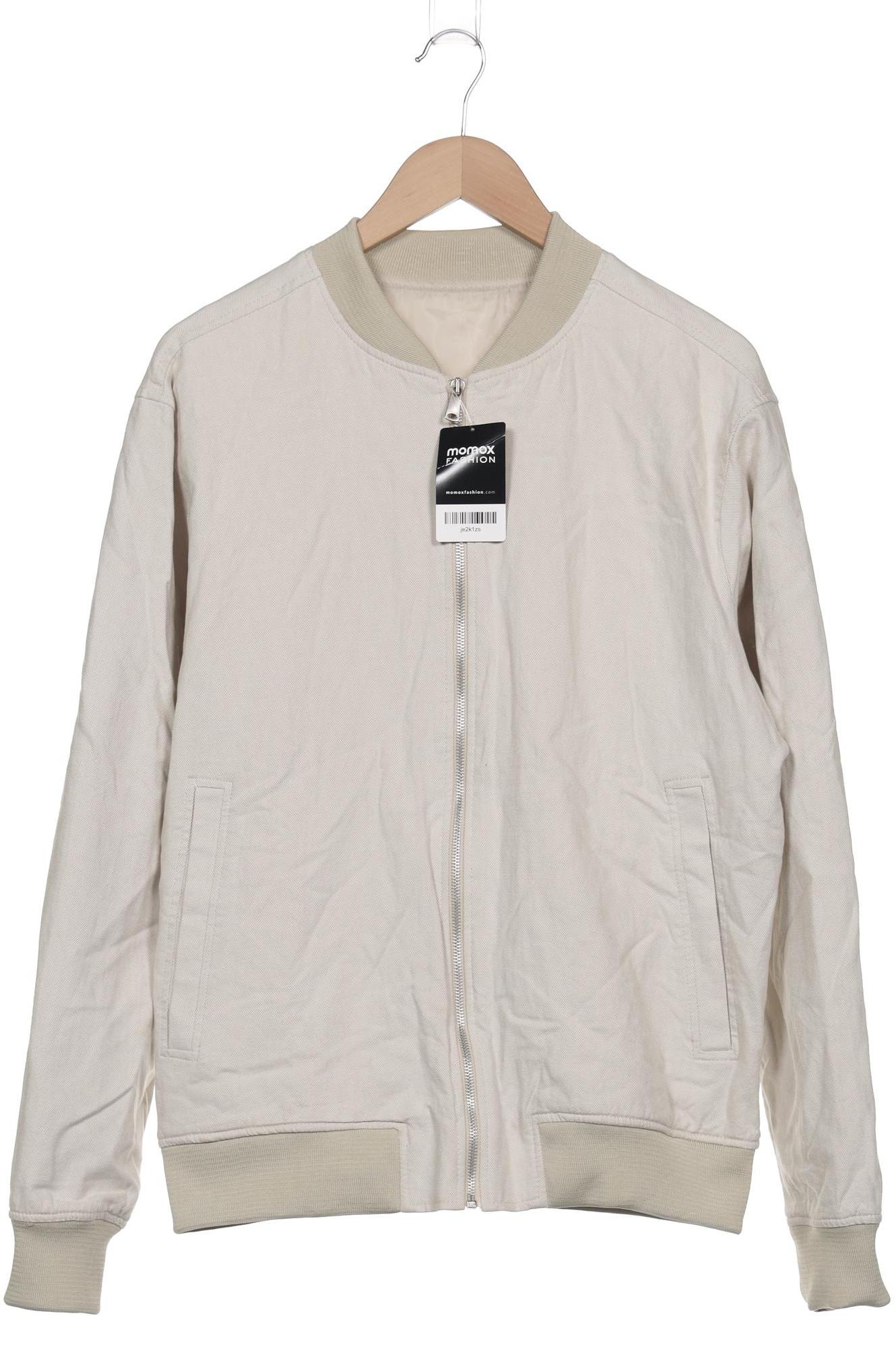 

Zara Herren Jacke, beige, Gr. 58