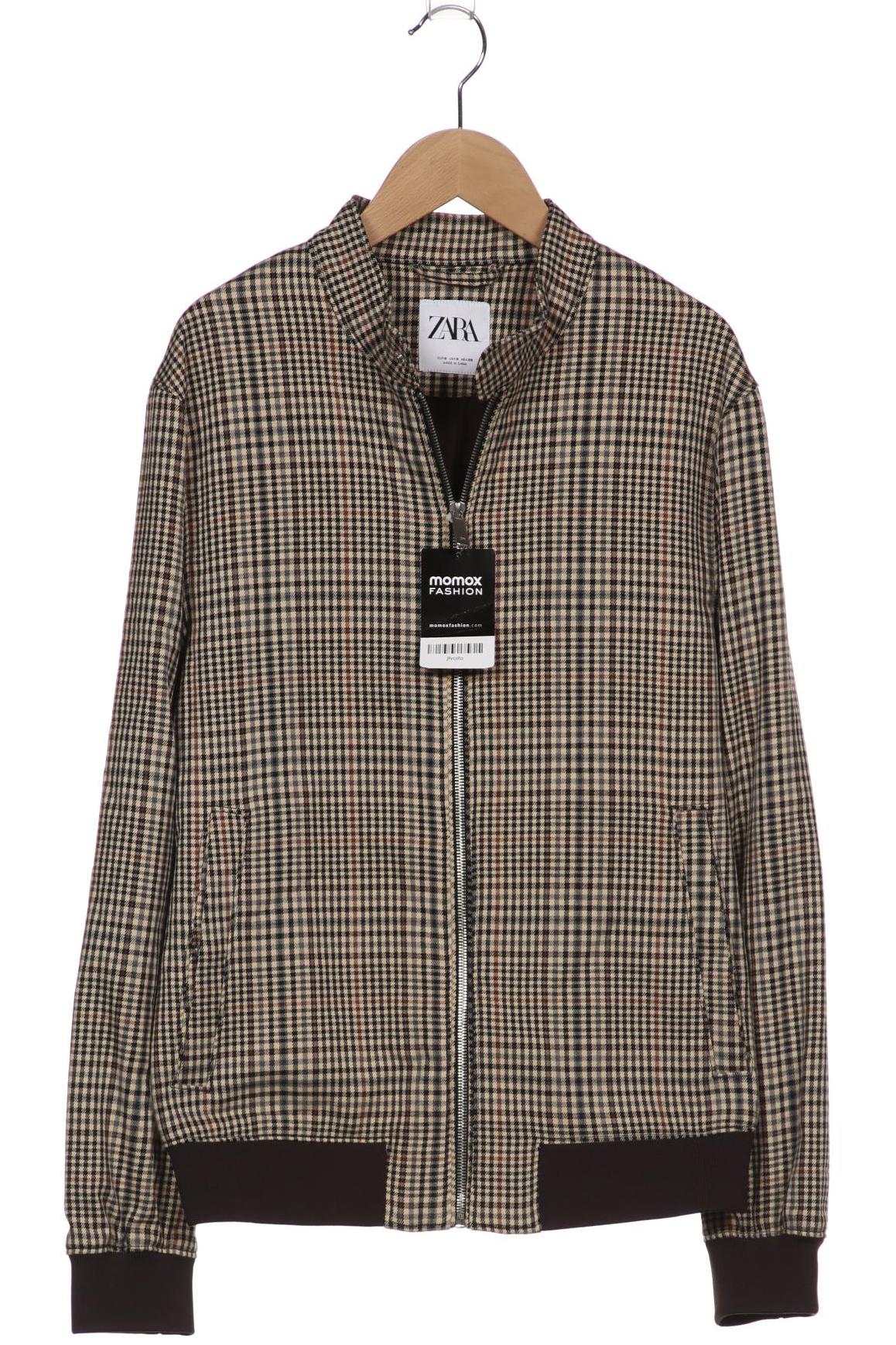 

ZARA Herren Jacke, beige