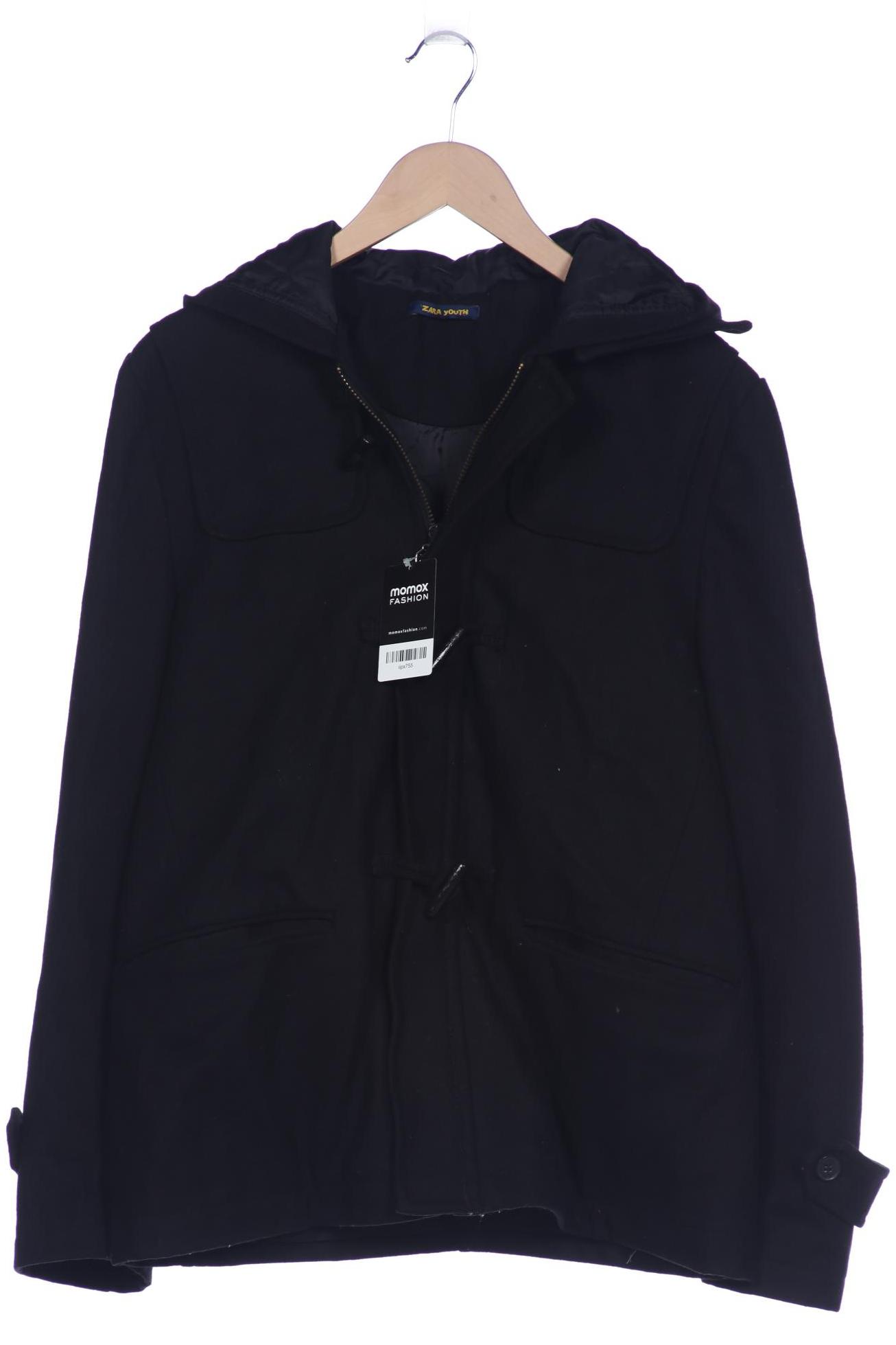 

Zara Herren Jacke, schwarz, Gr. 48