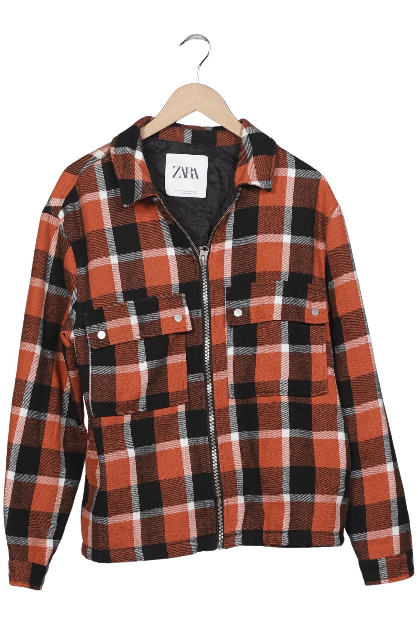 

Zara Herren Jacke, mehrfarbig, Gr. 48