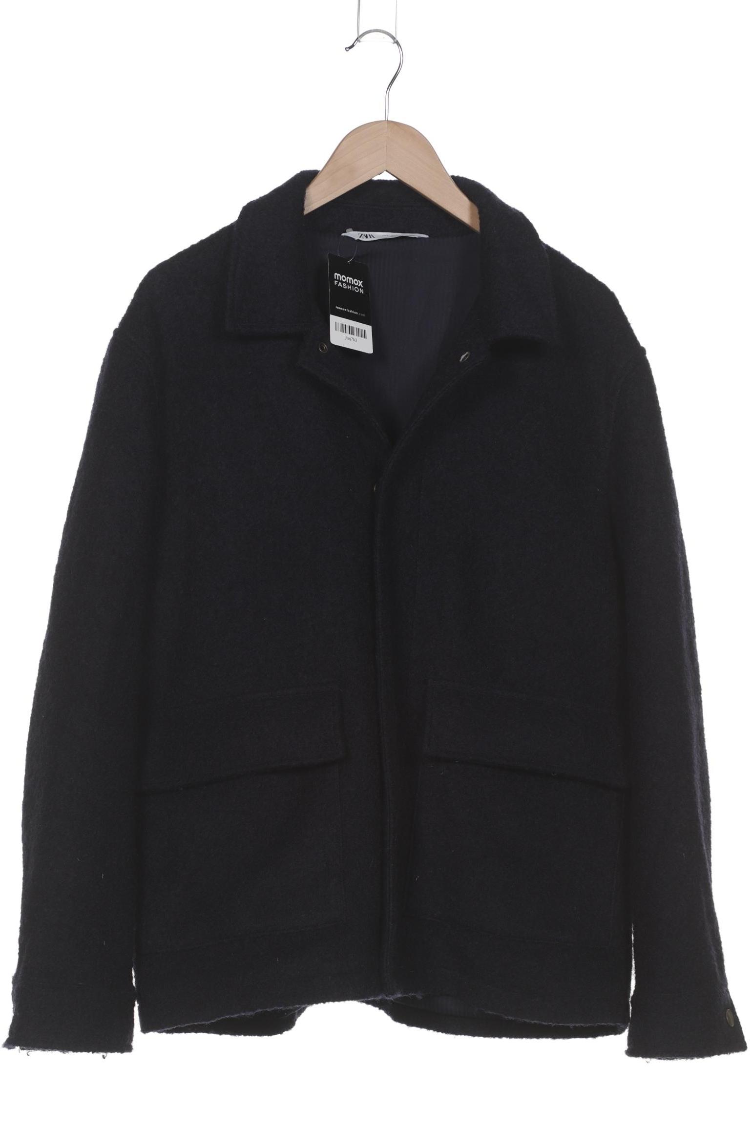 

Zara Herren Jacke, marineblau, Gr. 52