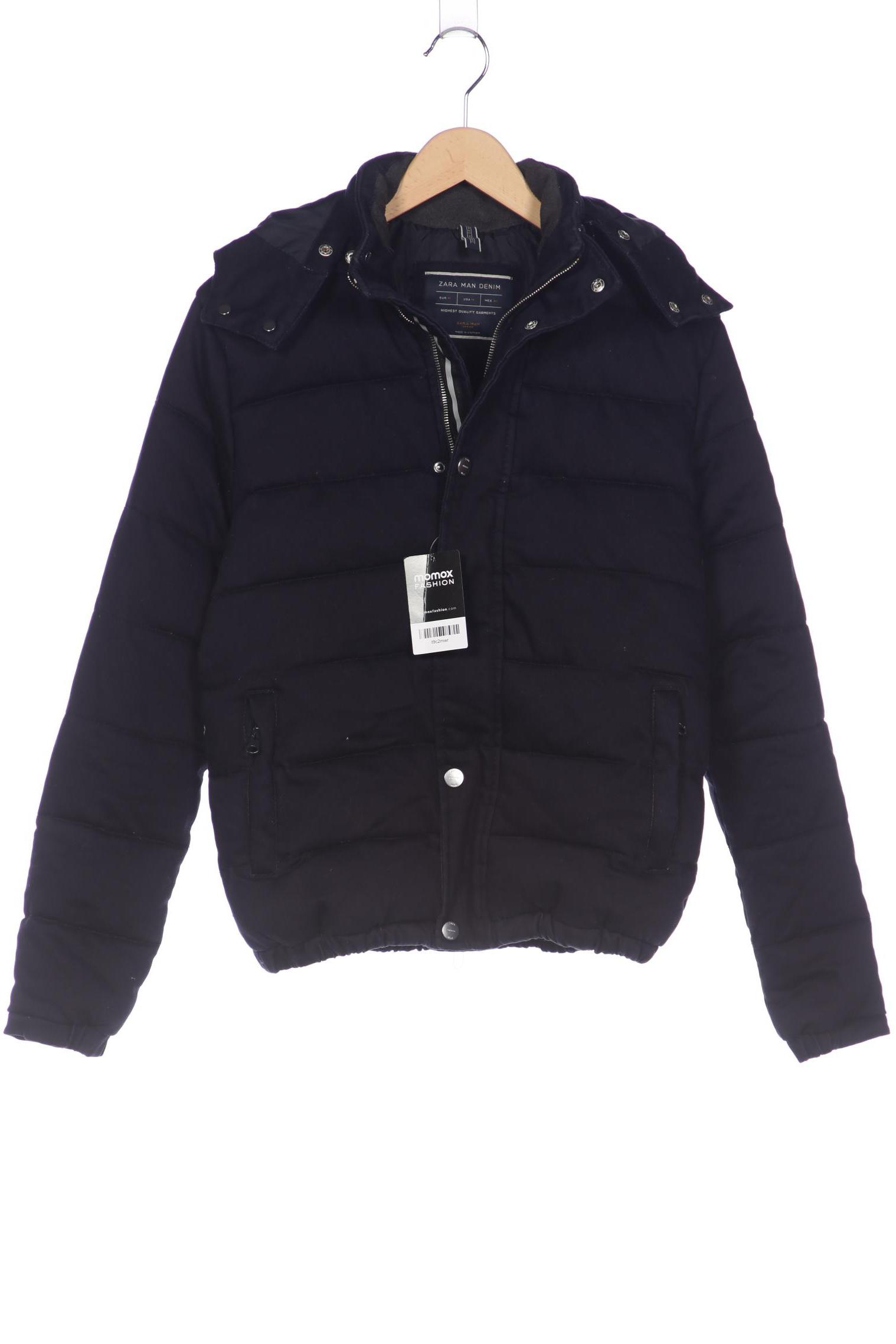 

Zara Herren Jacke, marineblau, Gr. 48