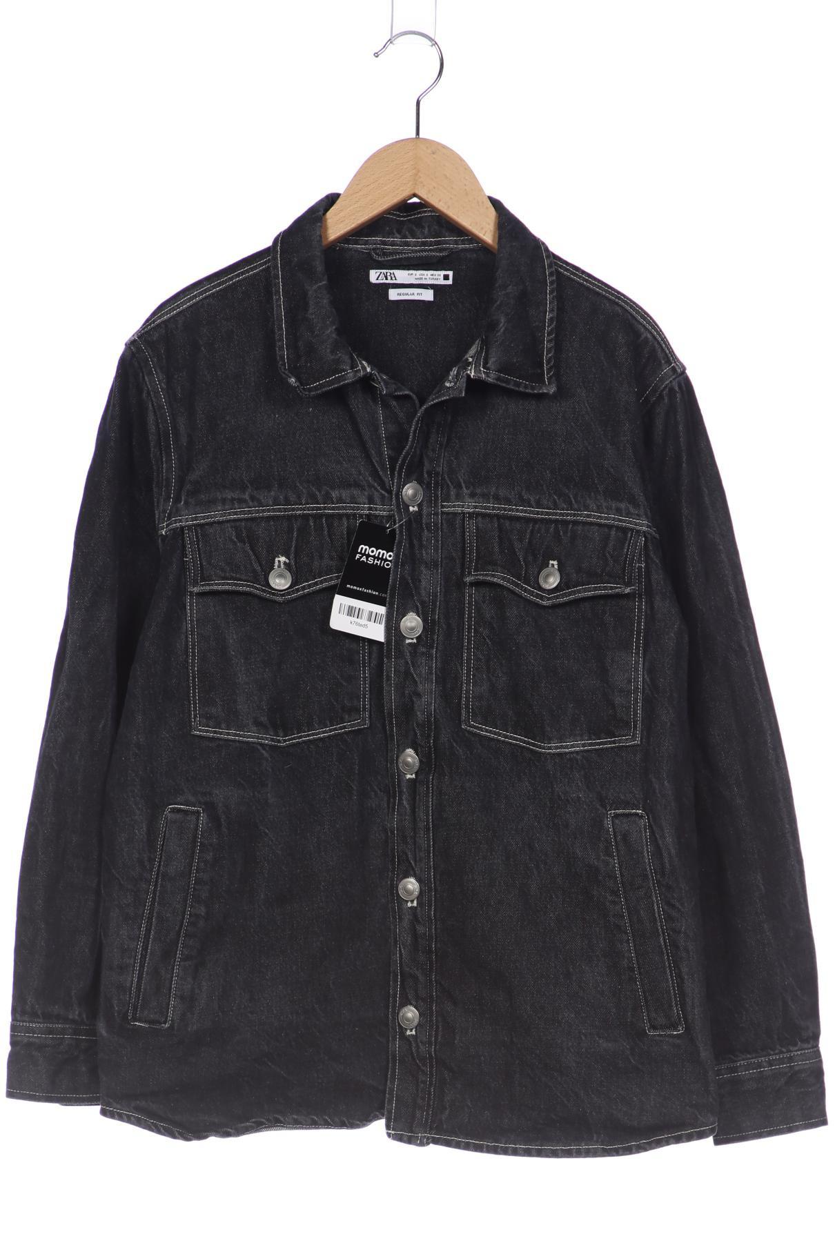 

Zara Herren Jacke, marineblau, Gr. 46