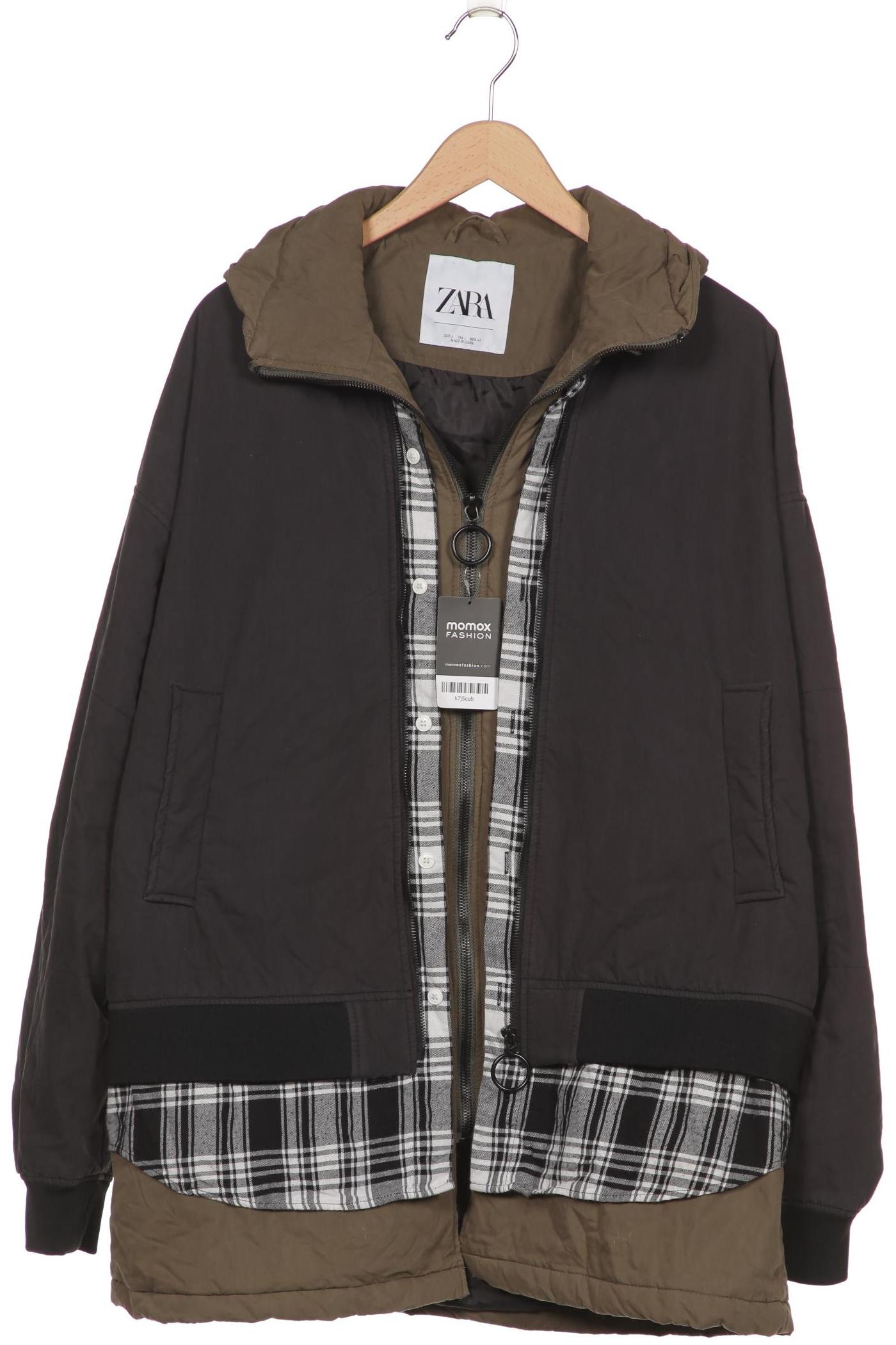 

Zara Herren Jacke, blau, Gr. 54