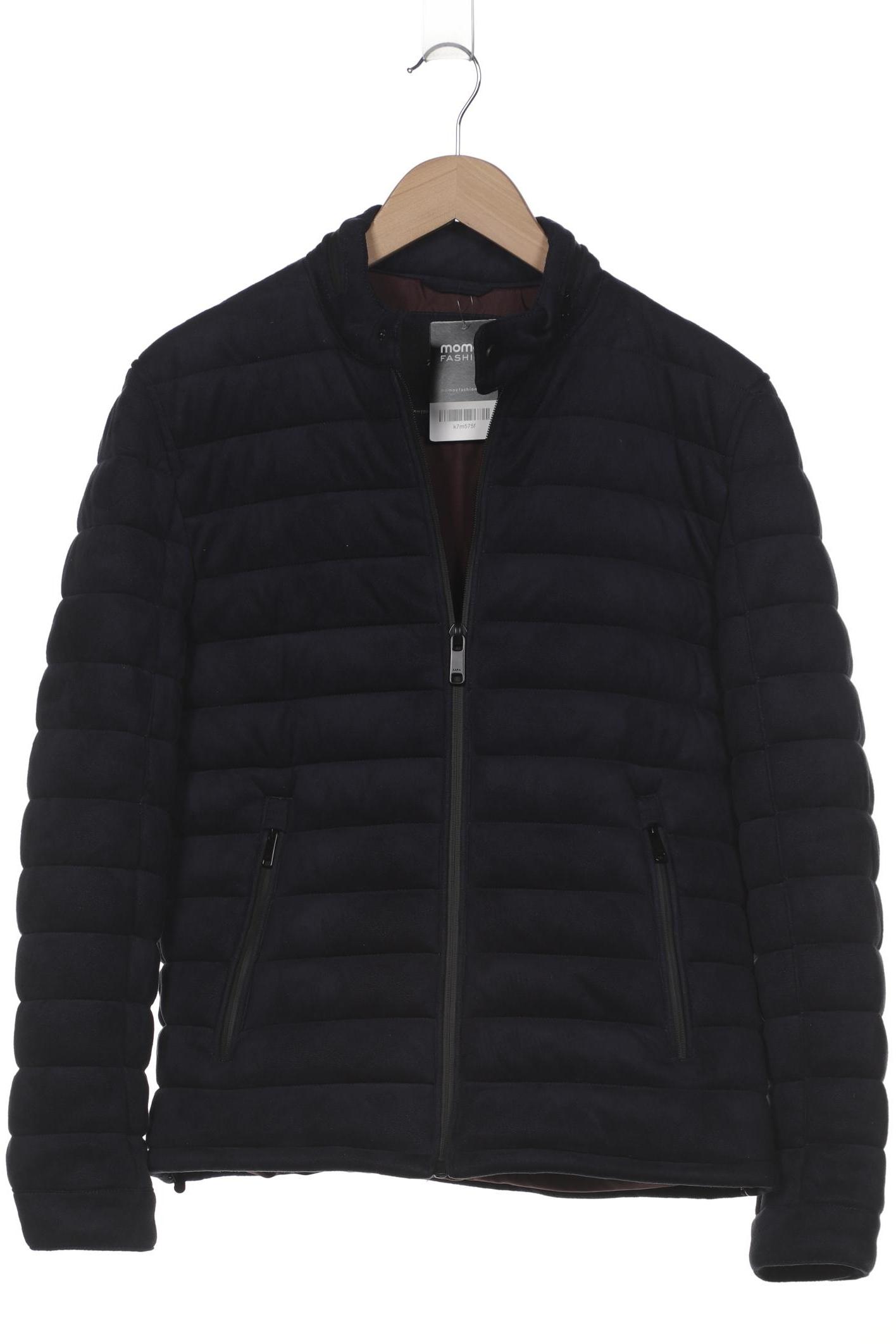 

Zara Herren Jacke, marineblau, Gr. 48