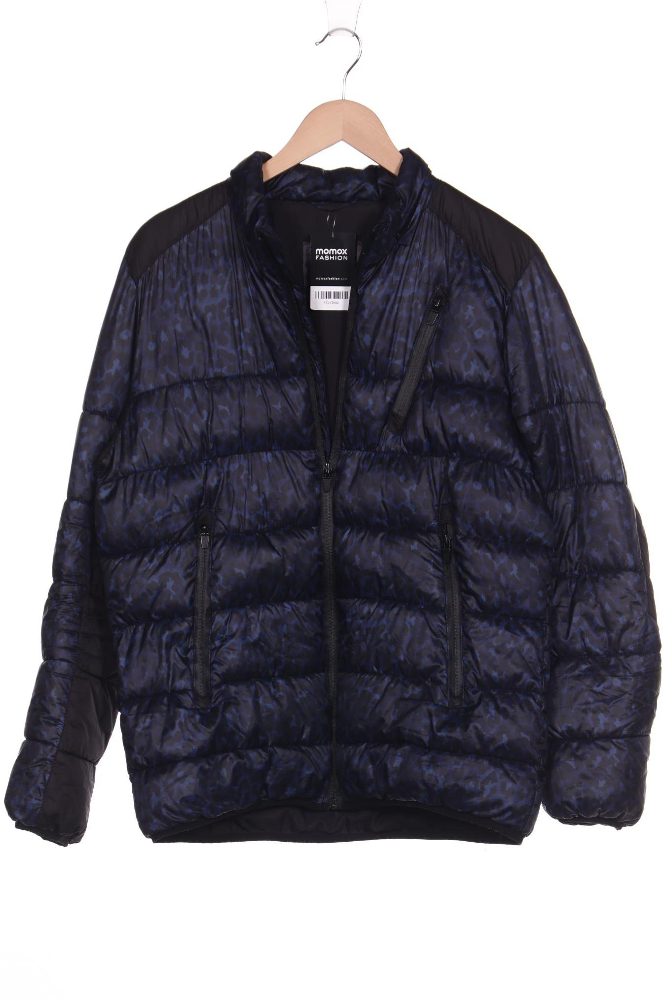 

ZARA Herren Jacke, schwarz