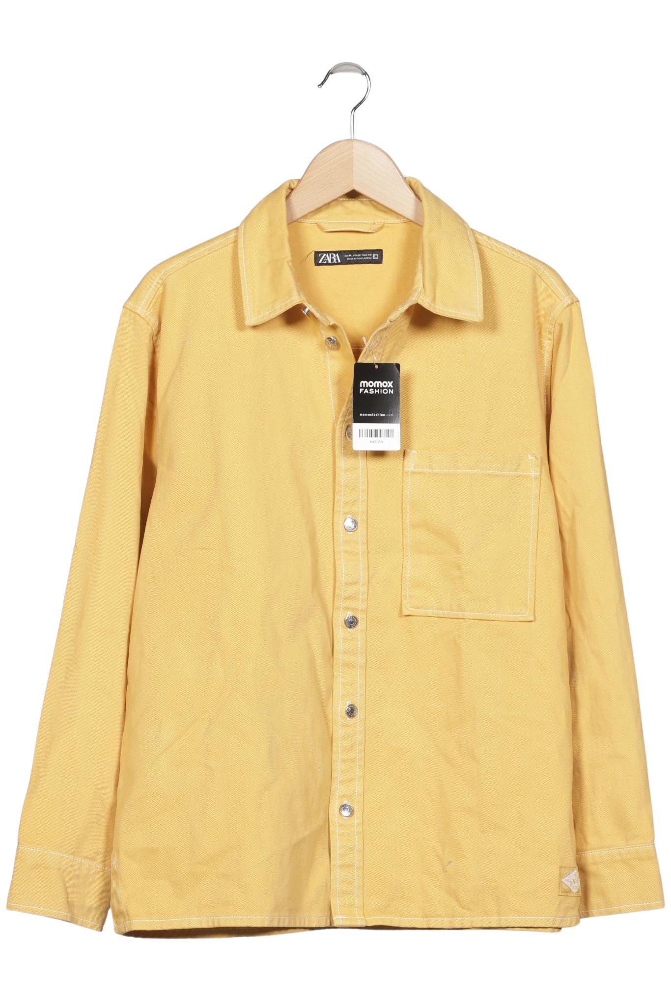

Zara Herren Jacke, gelb, Gr. 48