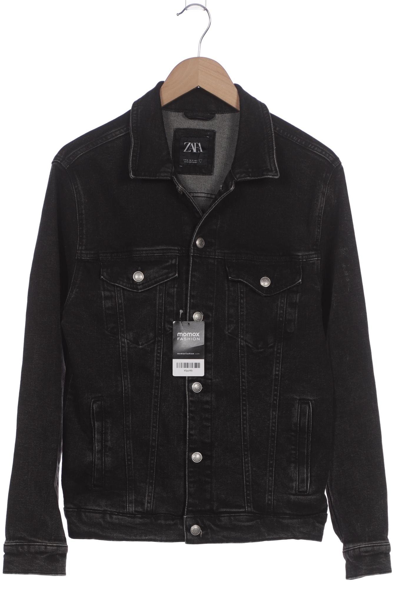 

Zara Herren Jacke, schwarz, Gr. 48