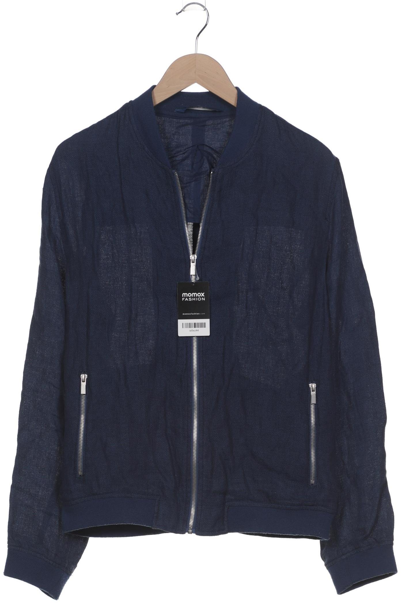

Zara Herren Jacke, marineblau, Gr. 54