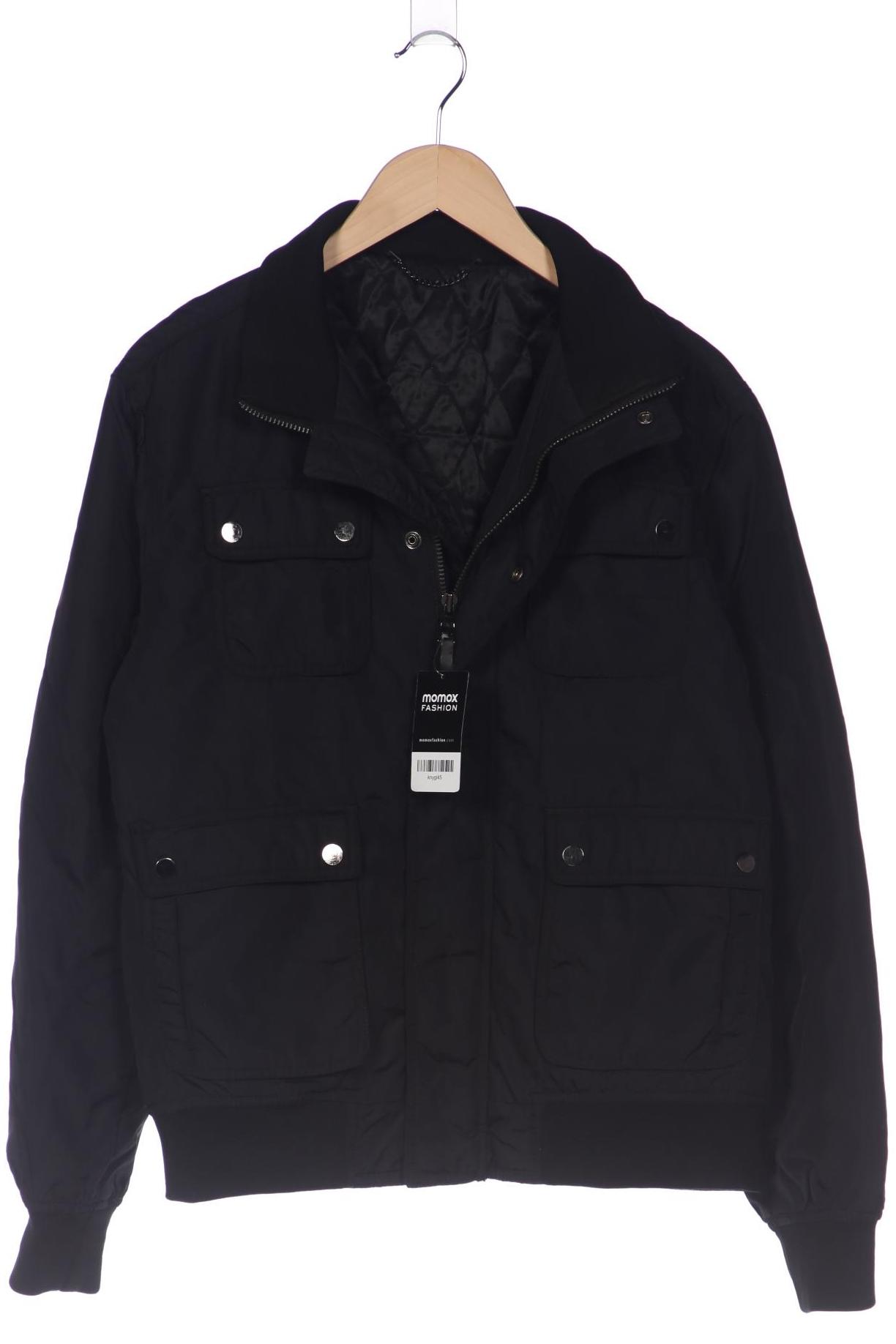 

Zara Herren Jacke, schwarz, Gr. 52
