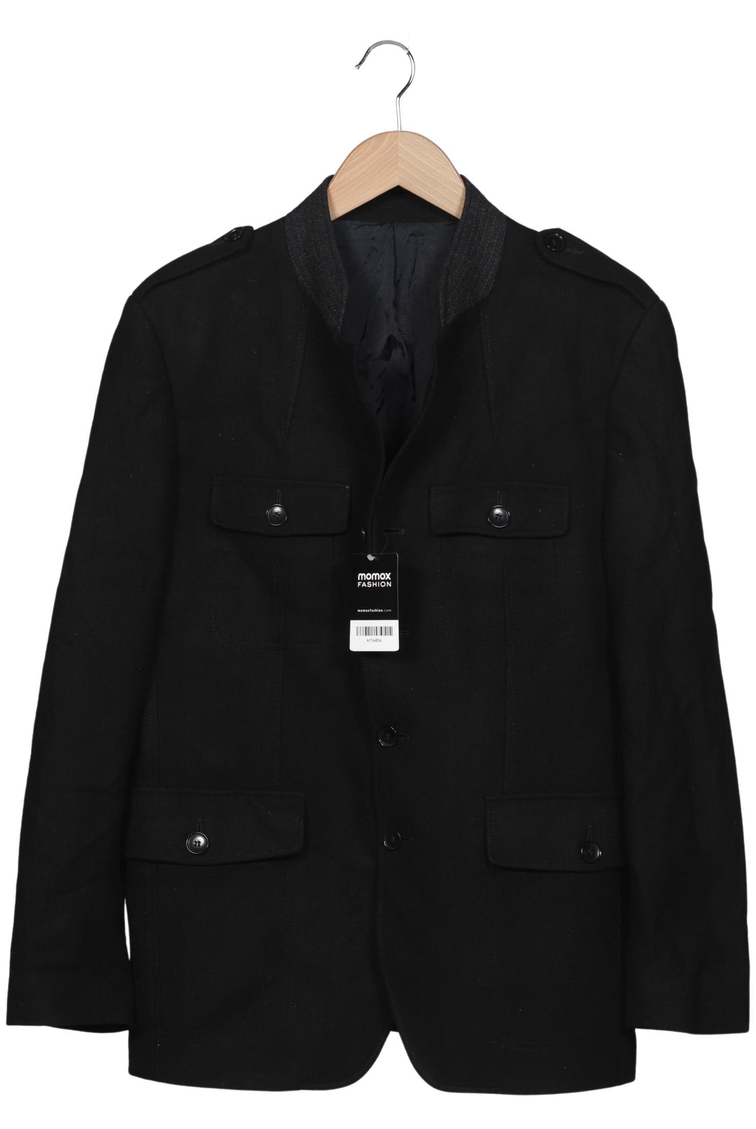 

Zara Herren Jacke, schwarz, Gr. 54