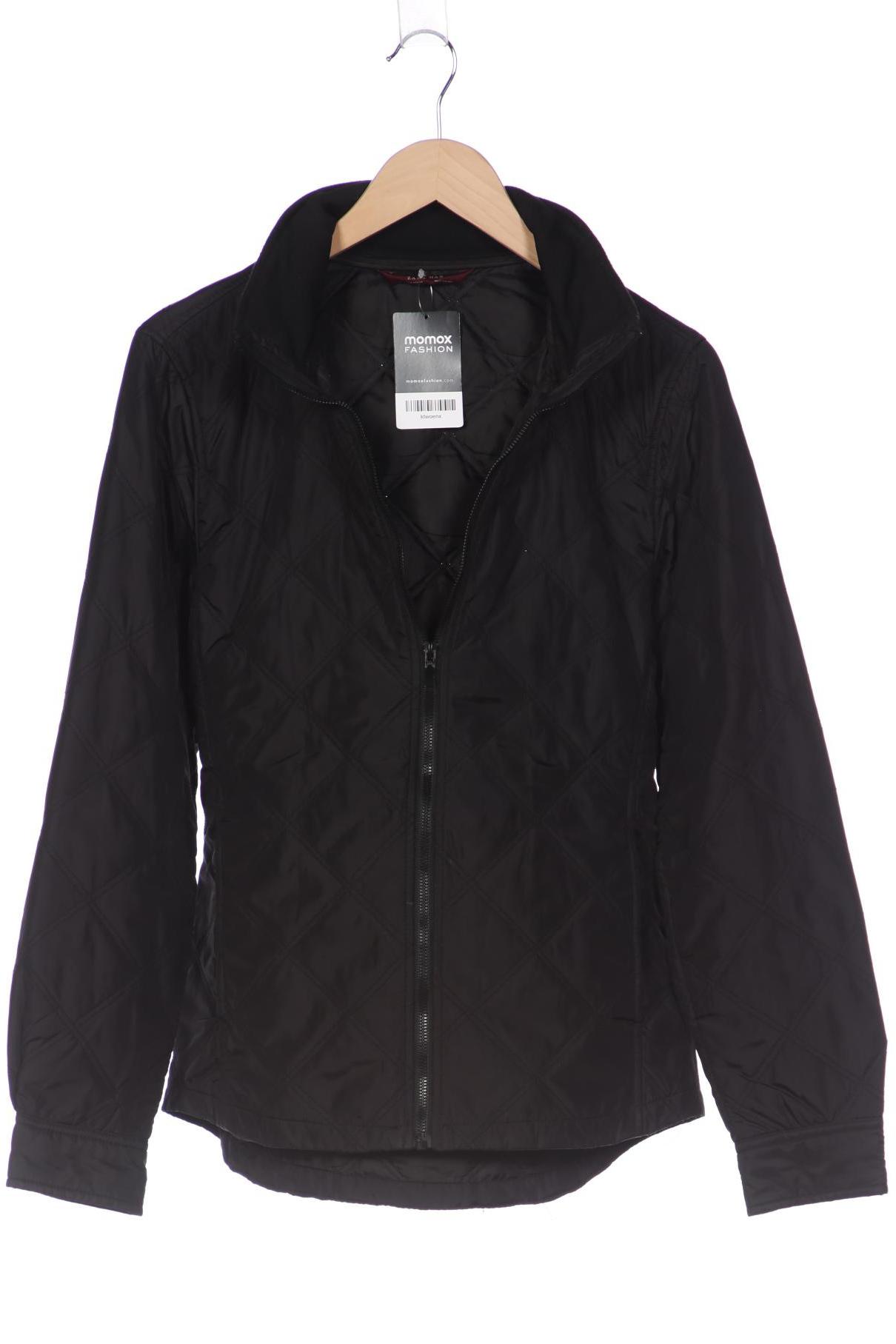 

ZARA Herren Jacke, schwarz