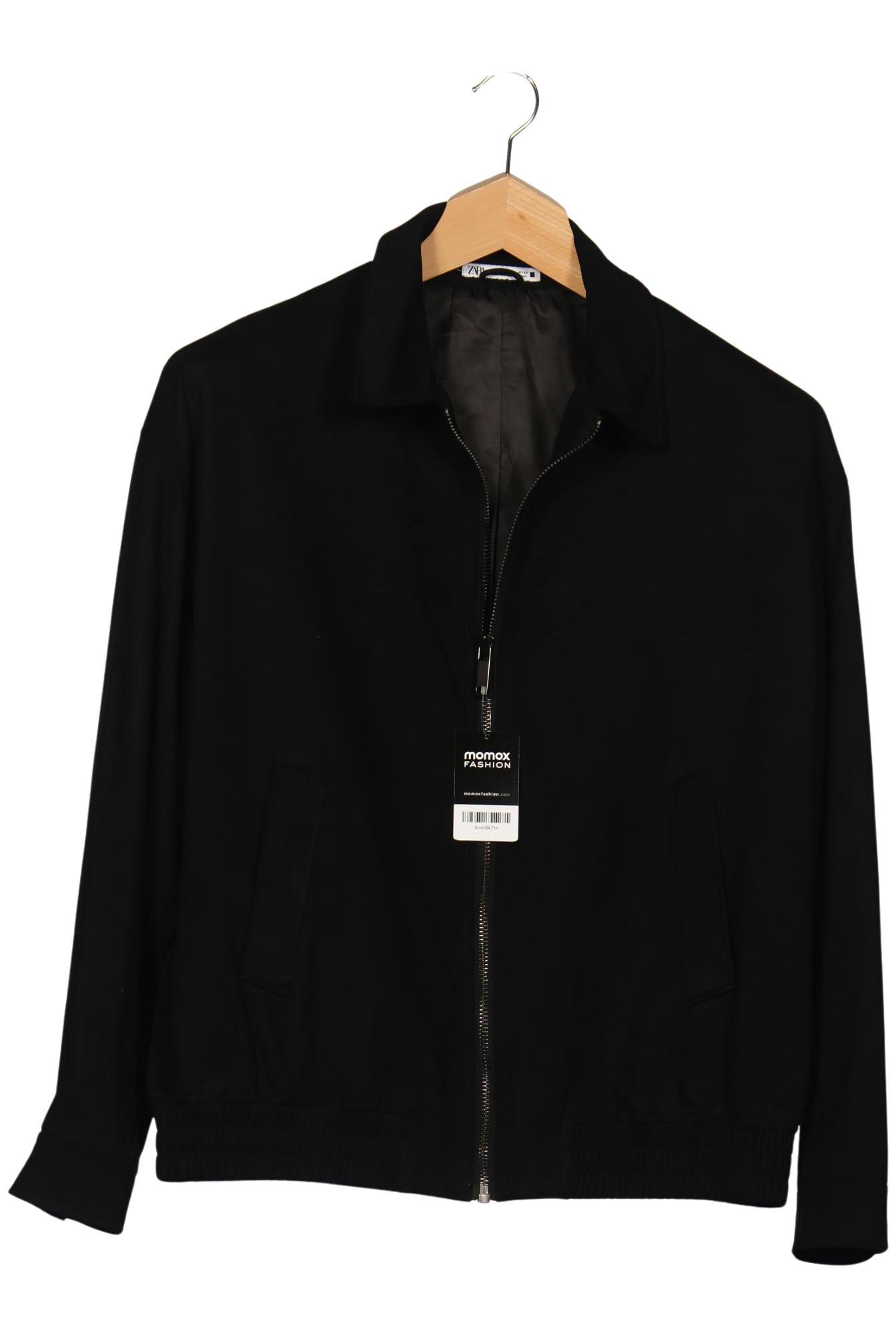 

Zara Herren Jacke, schwarz, Gr. 54