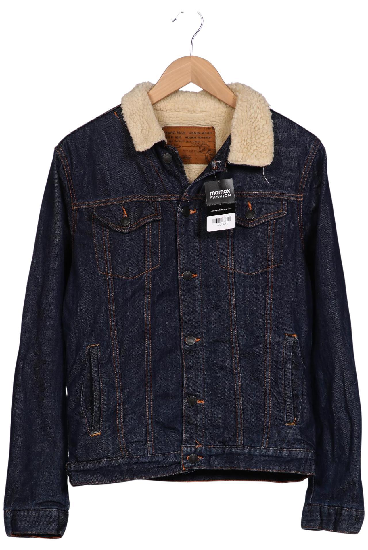 

Zara Herren Jacke, marineblau, Gr. 52