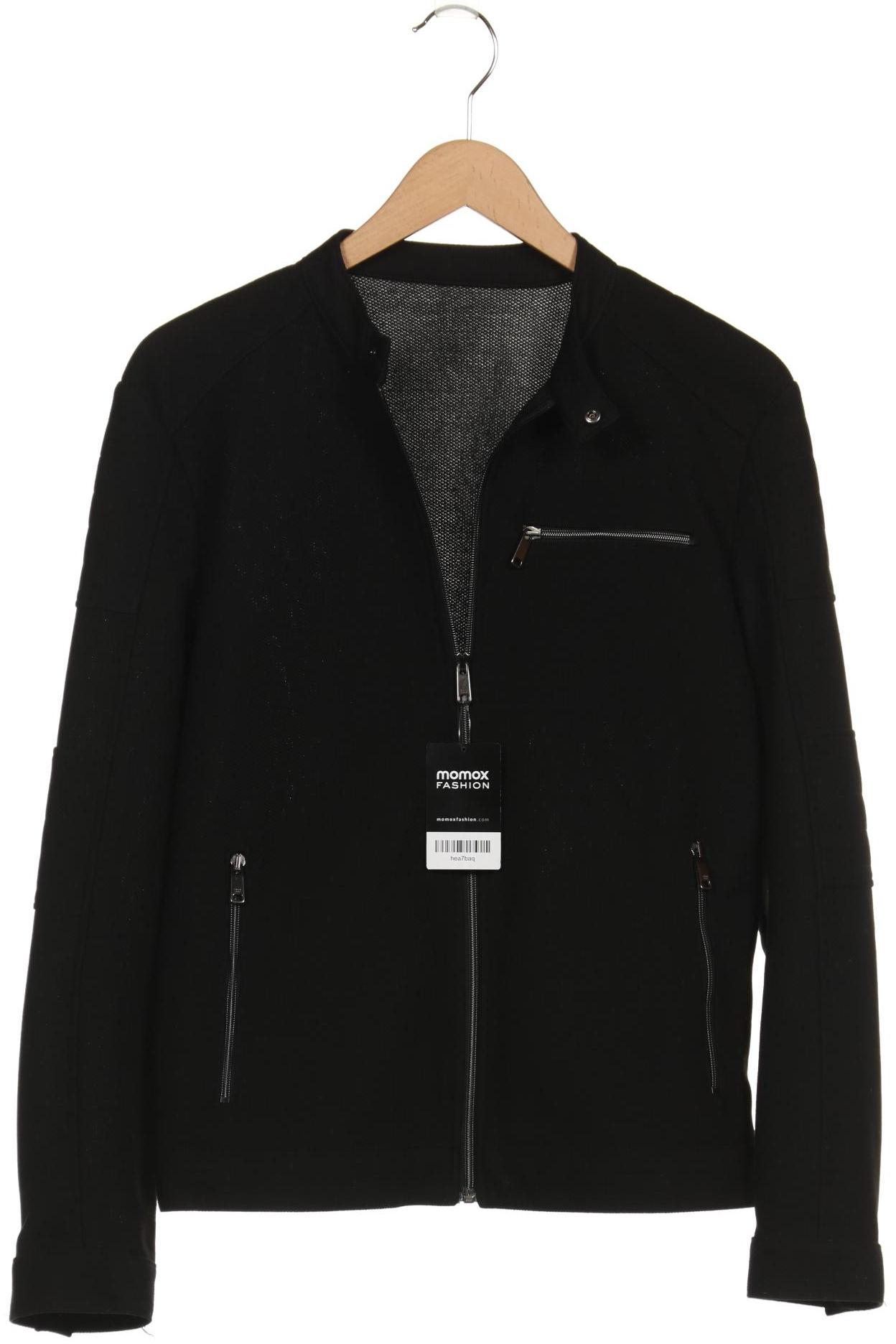 

Zara Herren Jacke, schwarz, Gr. 48