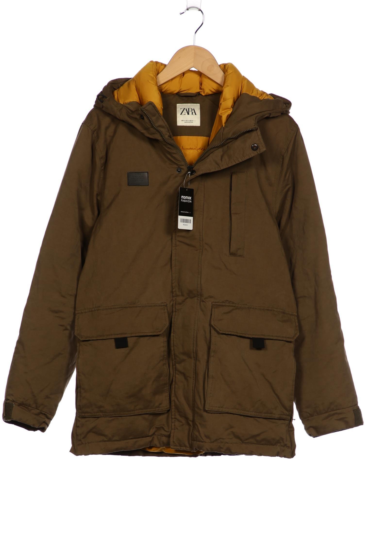 

Zara Herren Jacke, grün, Gr. 48