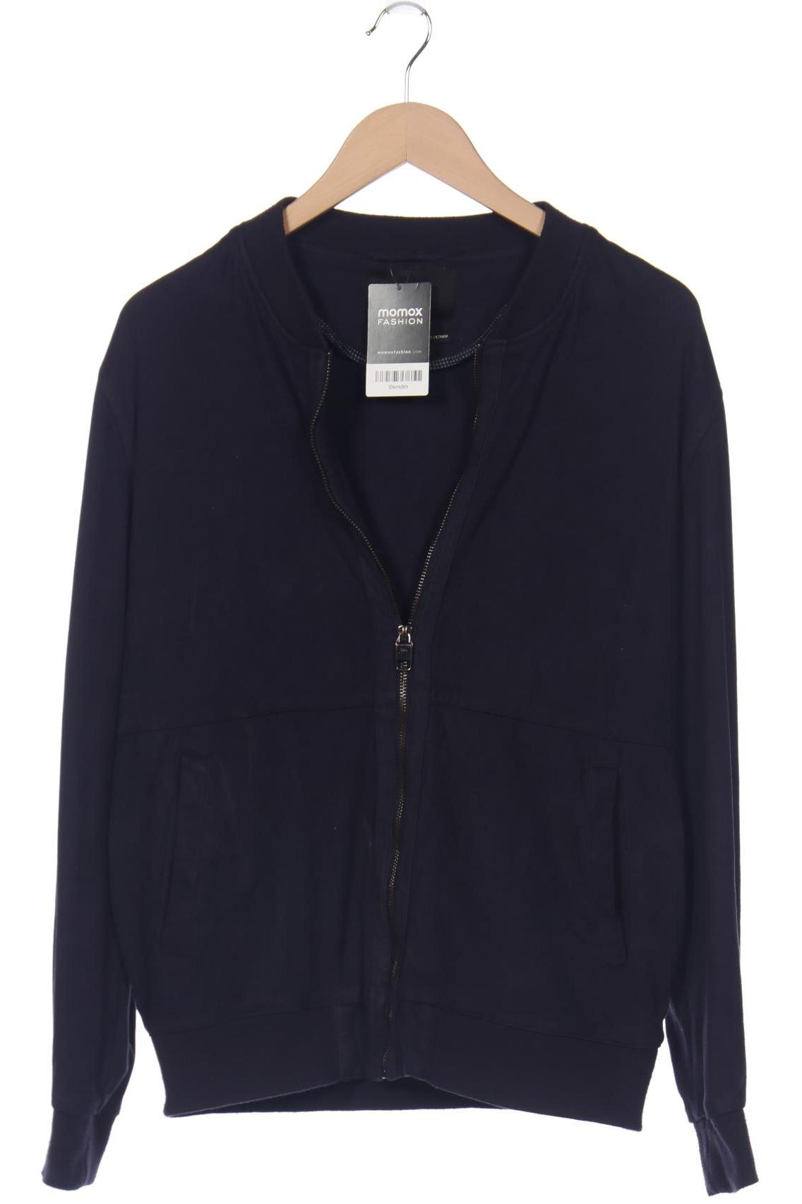 

ZARA Herren Jacke, marineblau