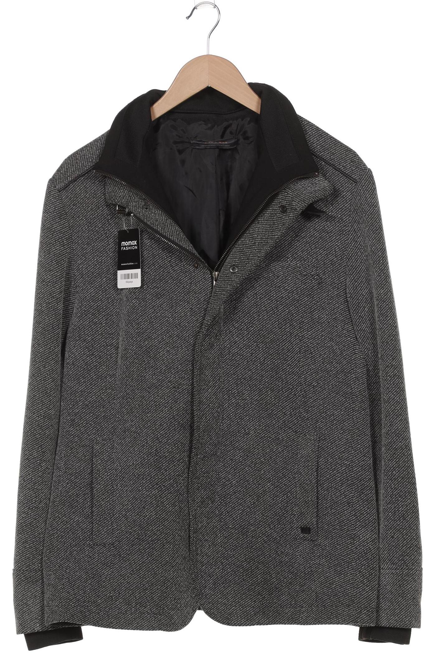 

Zara Herren Jacke, grau, Gr. 54