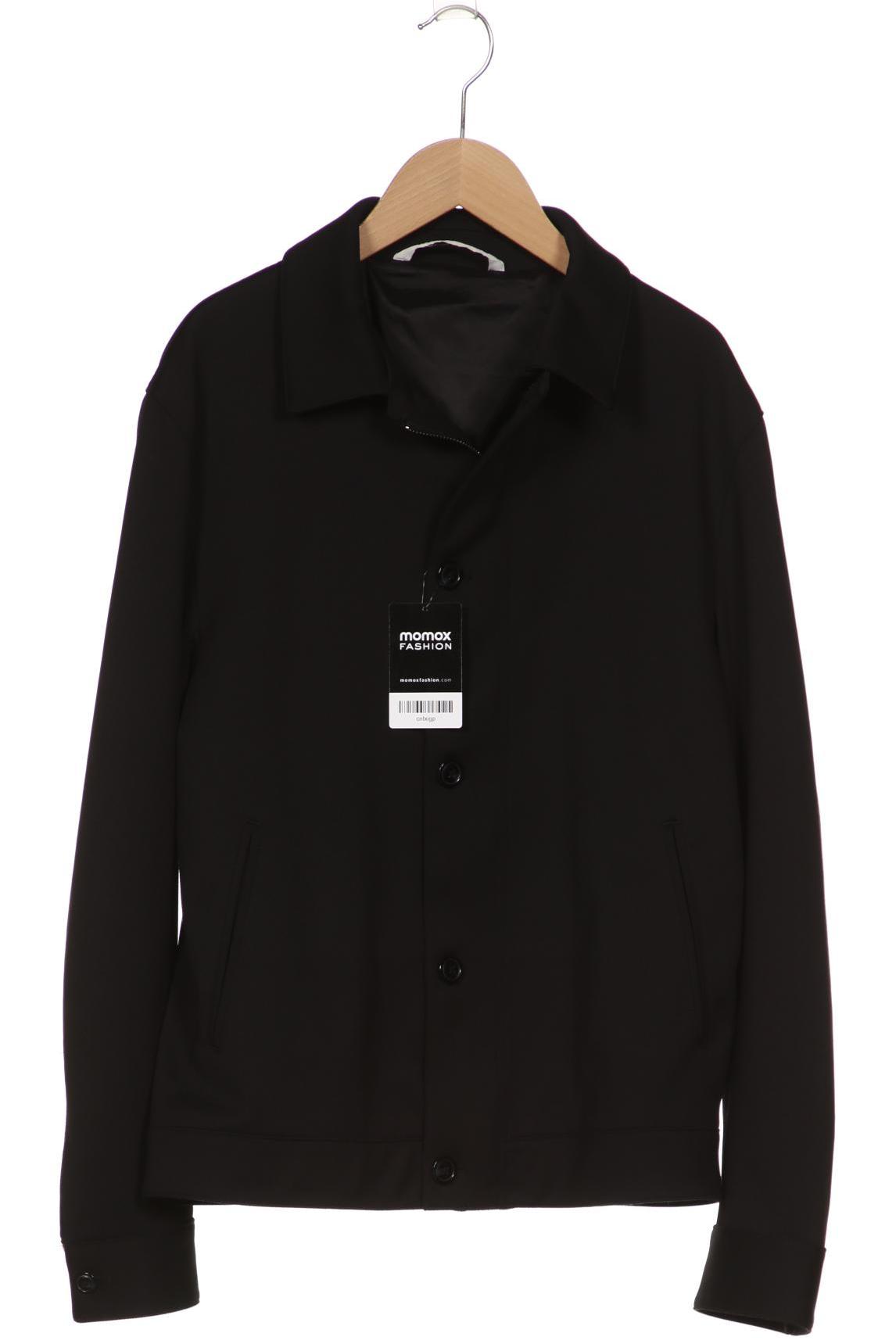 

ZARA Herren Jacke, schwarz