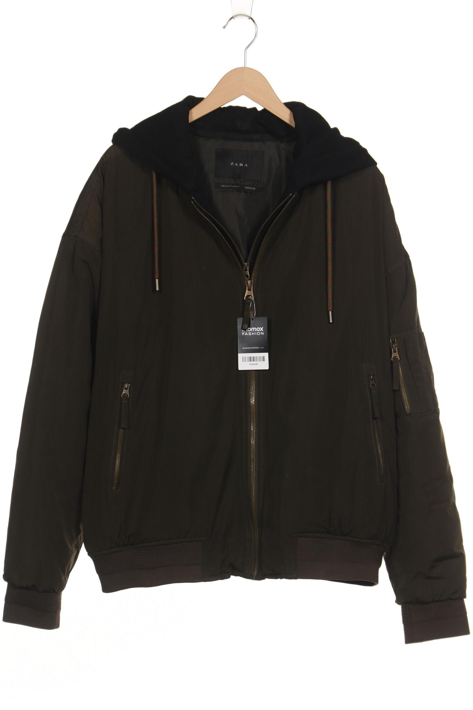 

Zara Herren Jacke, grün, Gr. 54