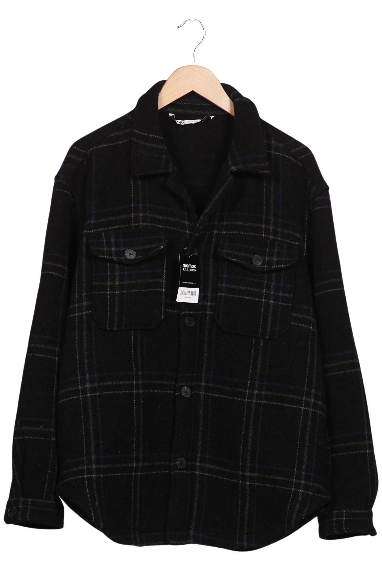 

Zara Herren Jacke, schwarz, Gr. 52