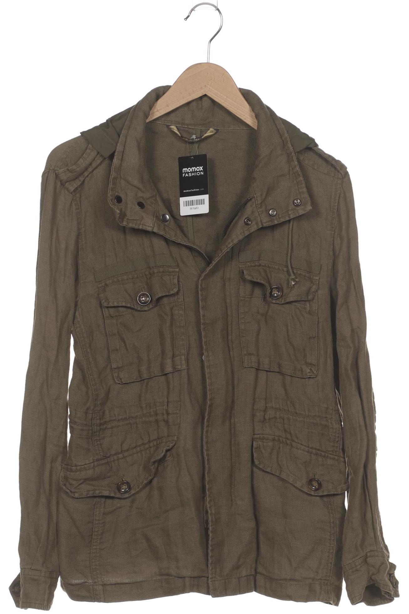 

Zara Herren Jacke, grün, Gr. 48