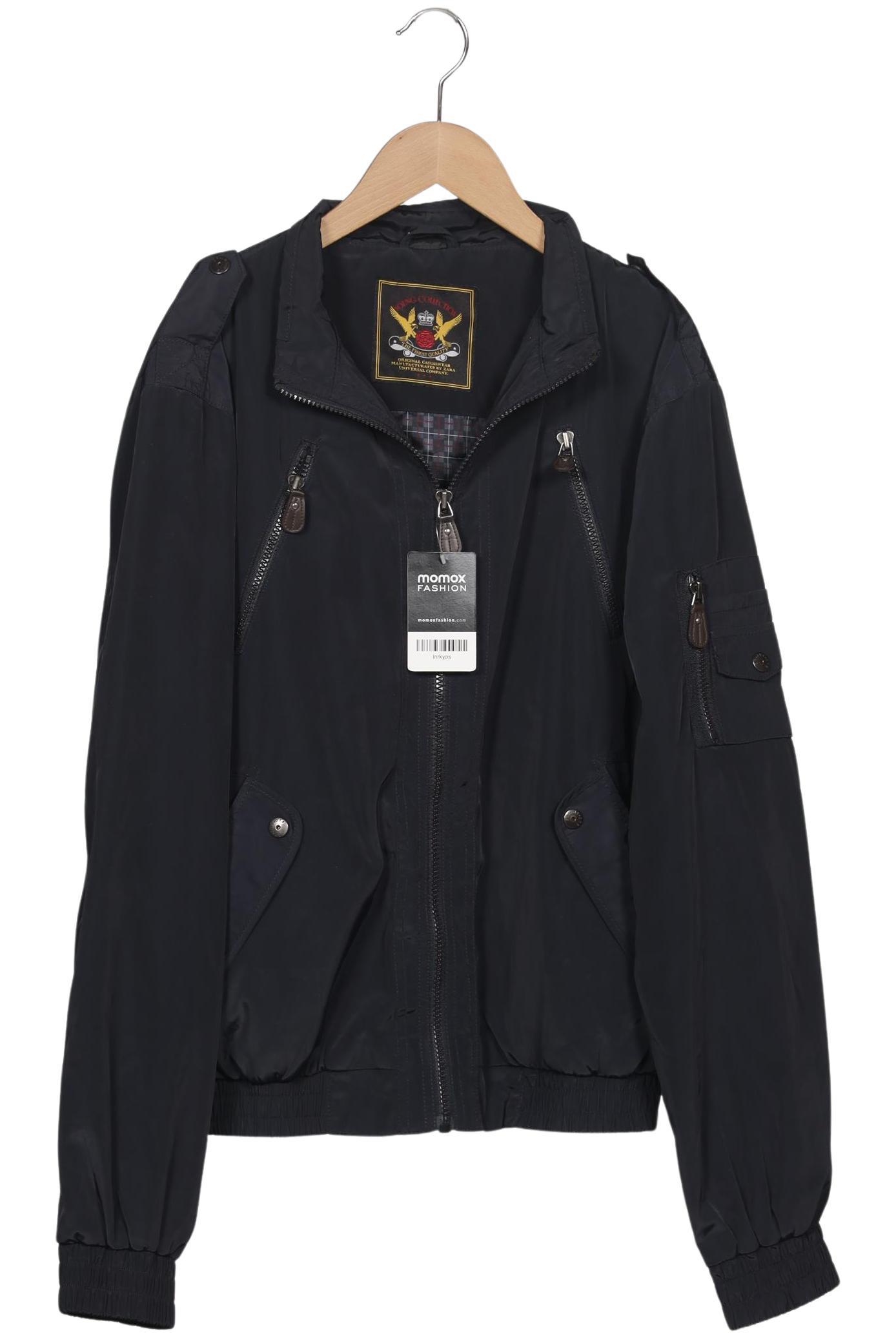 

Zara Herren Jacke, schwarz, Gr. 48