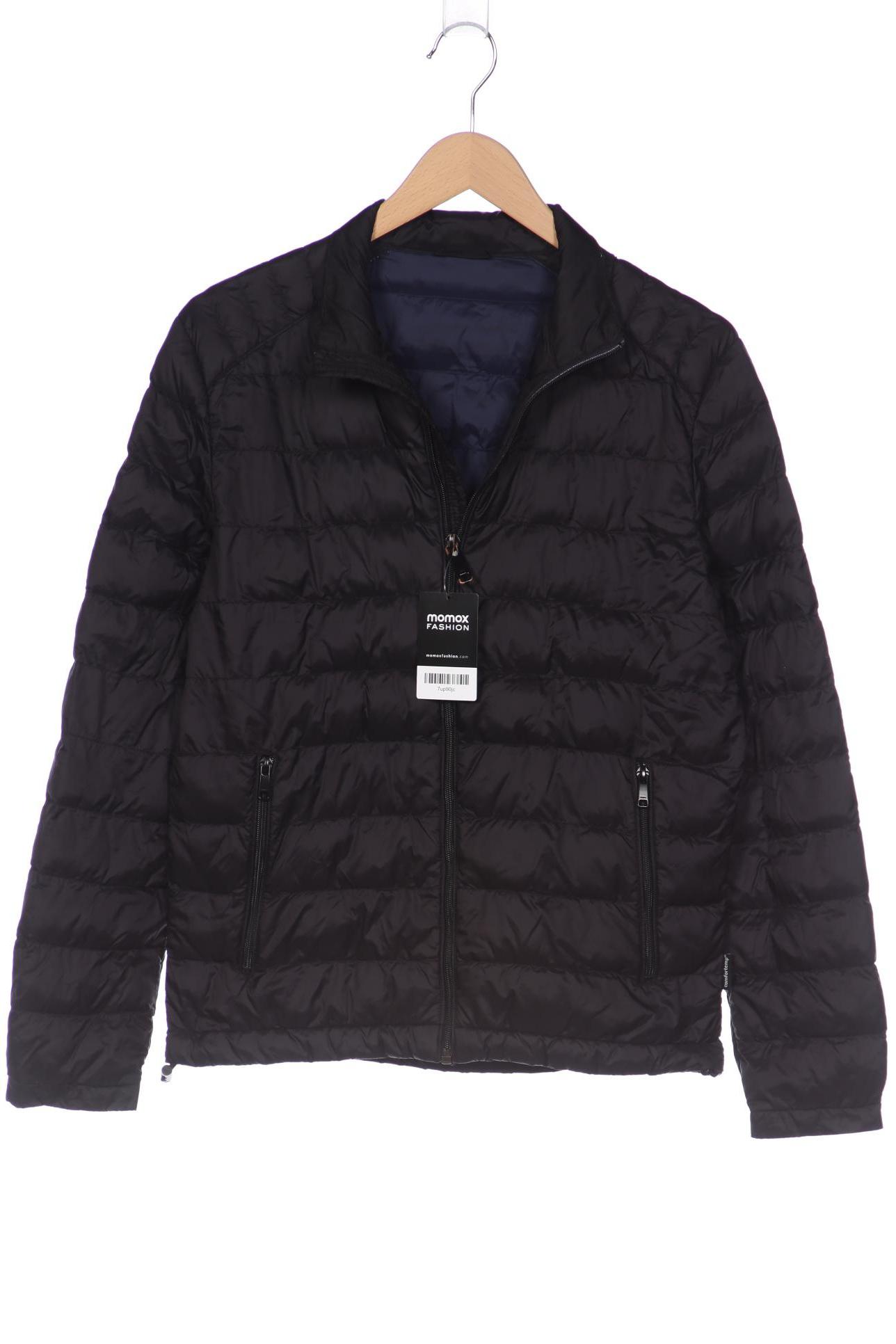 

ZARA Herren Jacke, schwarz