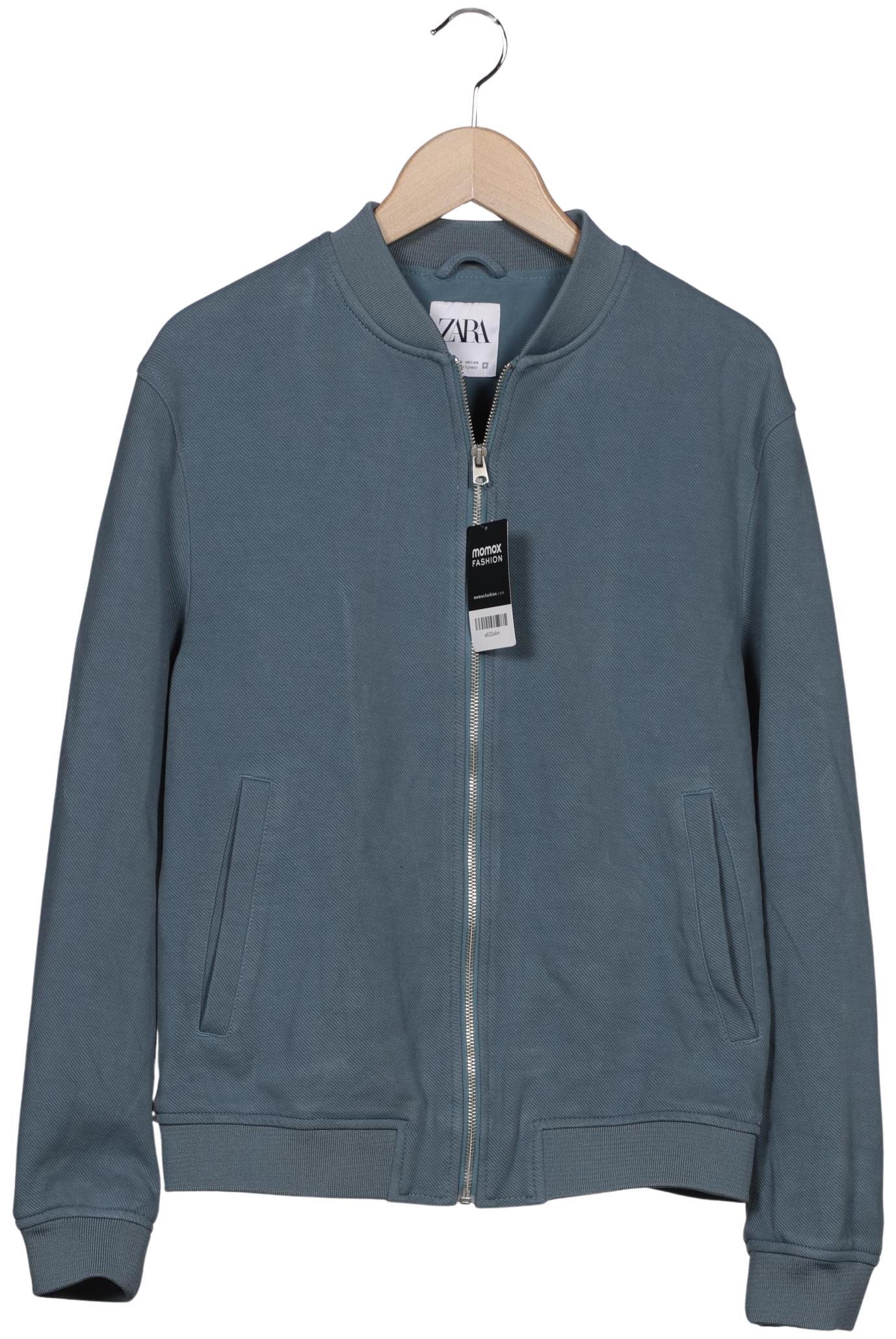 

Zara Herren Jacke, blau, Gr. 48