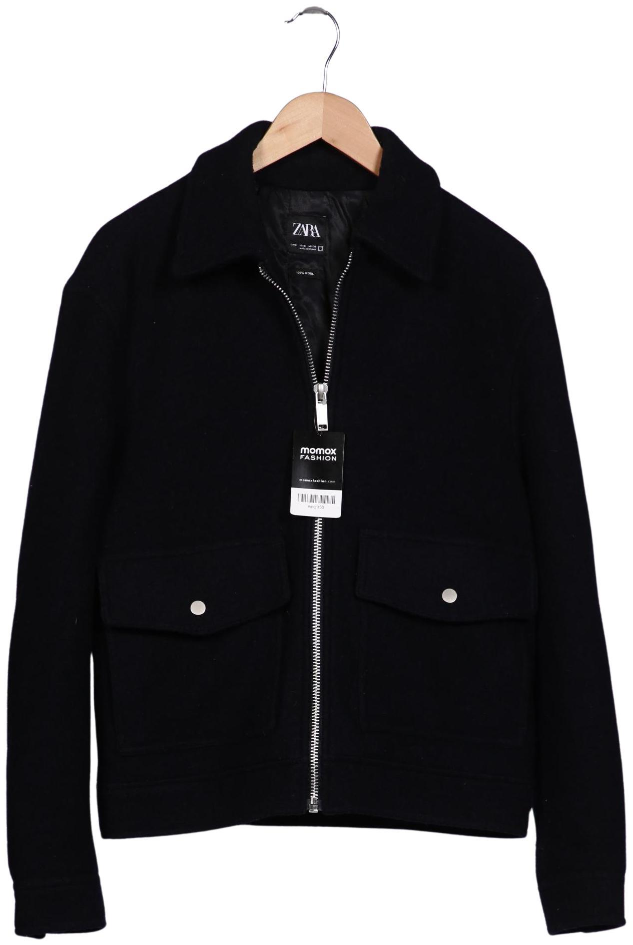 

Zara Herren Jacke, marineblau, Gr. 46