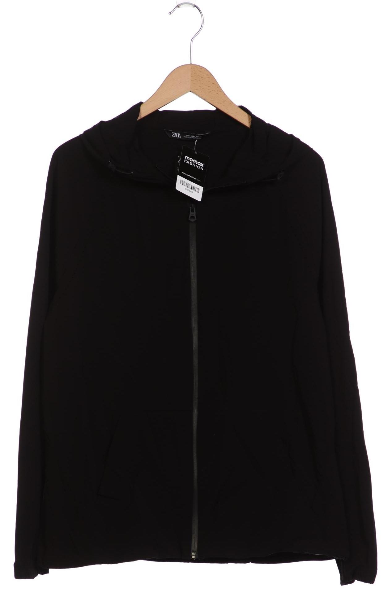 

Zara Herren Jacke, schwarz, Gr. 52