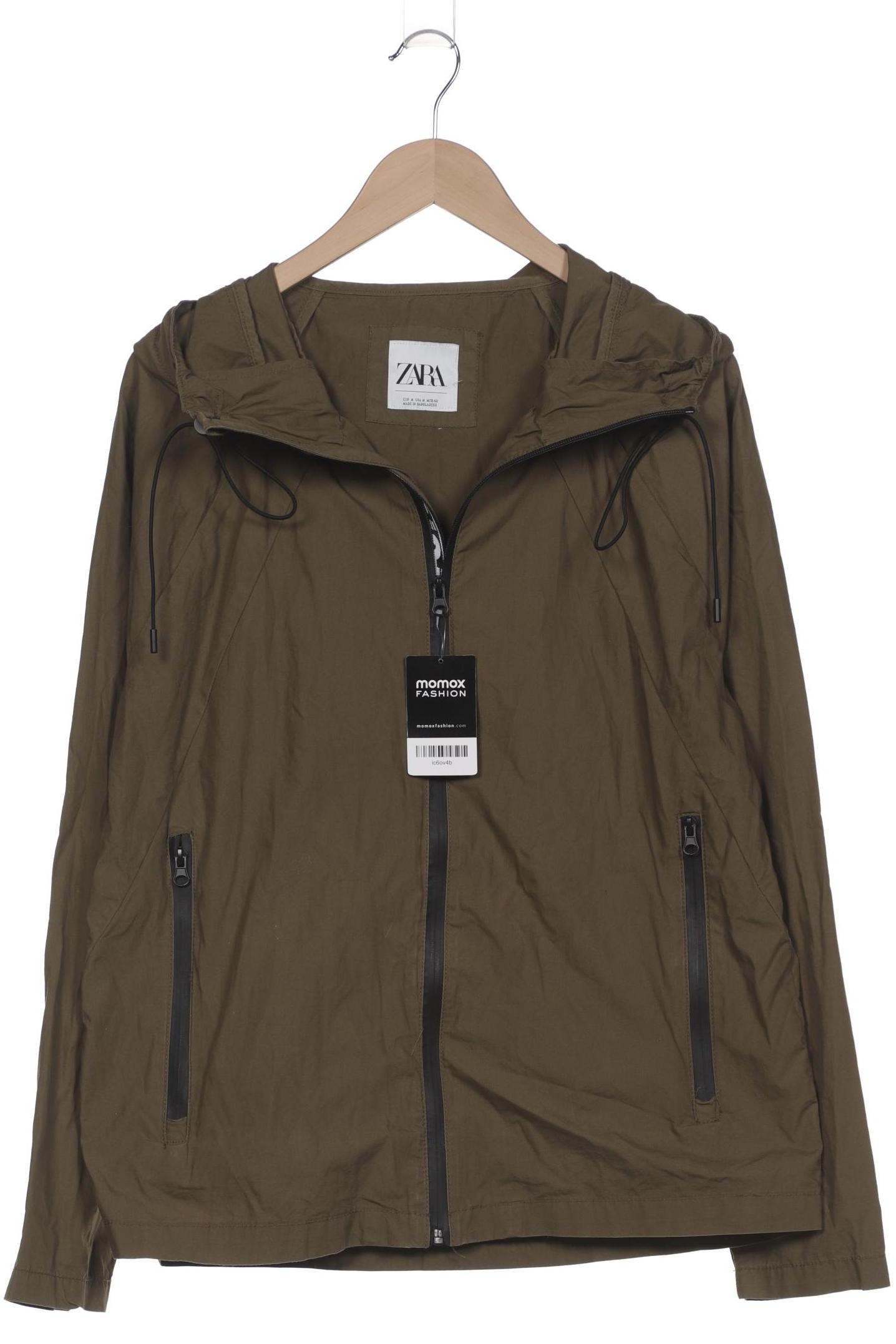 

Zara Herren Jacke, grün, Gr. 48