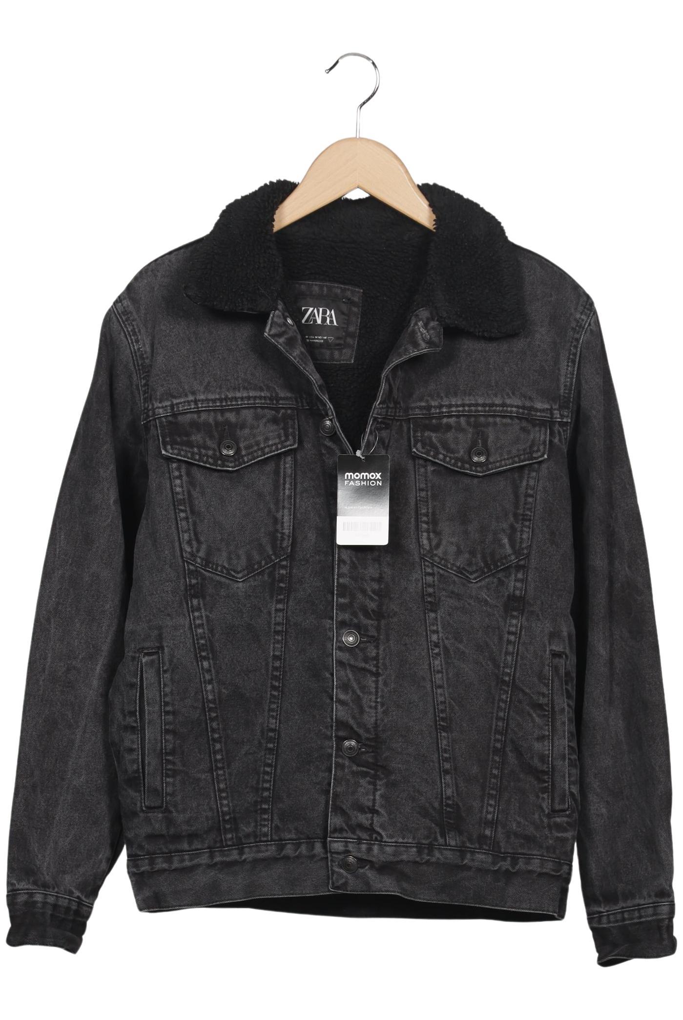 

Zara Herren Jacke, grau, Gr. 48